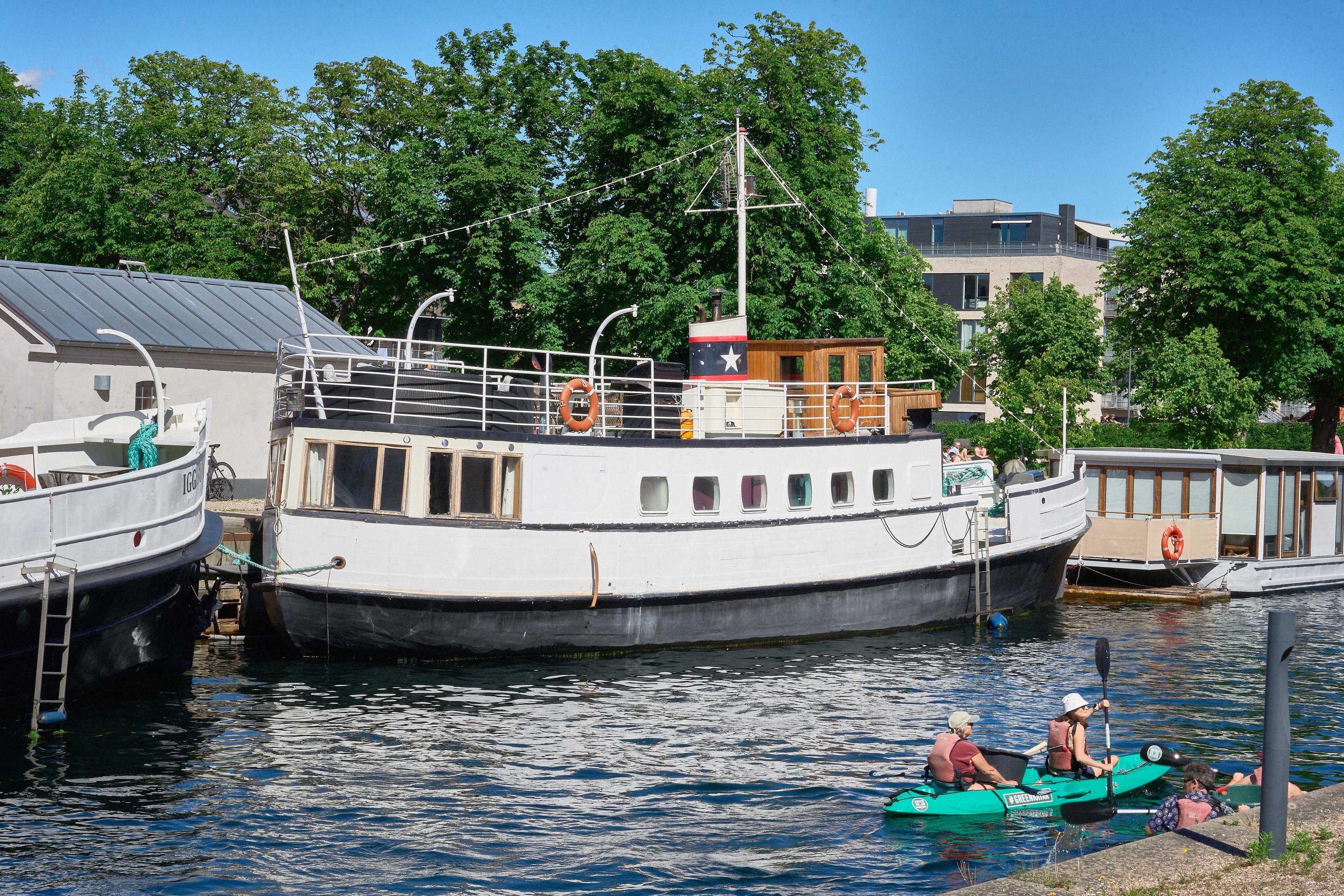 Masteskursvej 9, 1437 København K