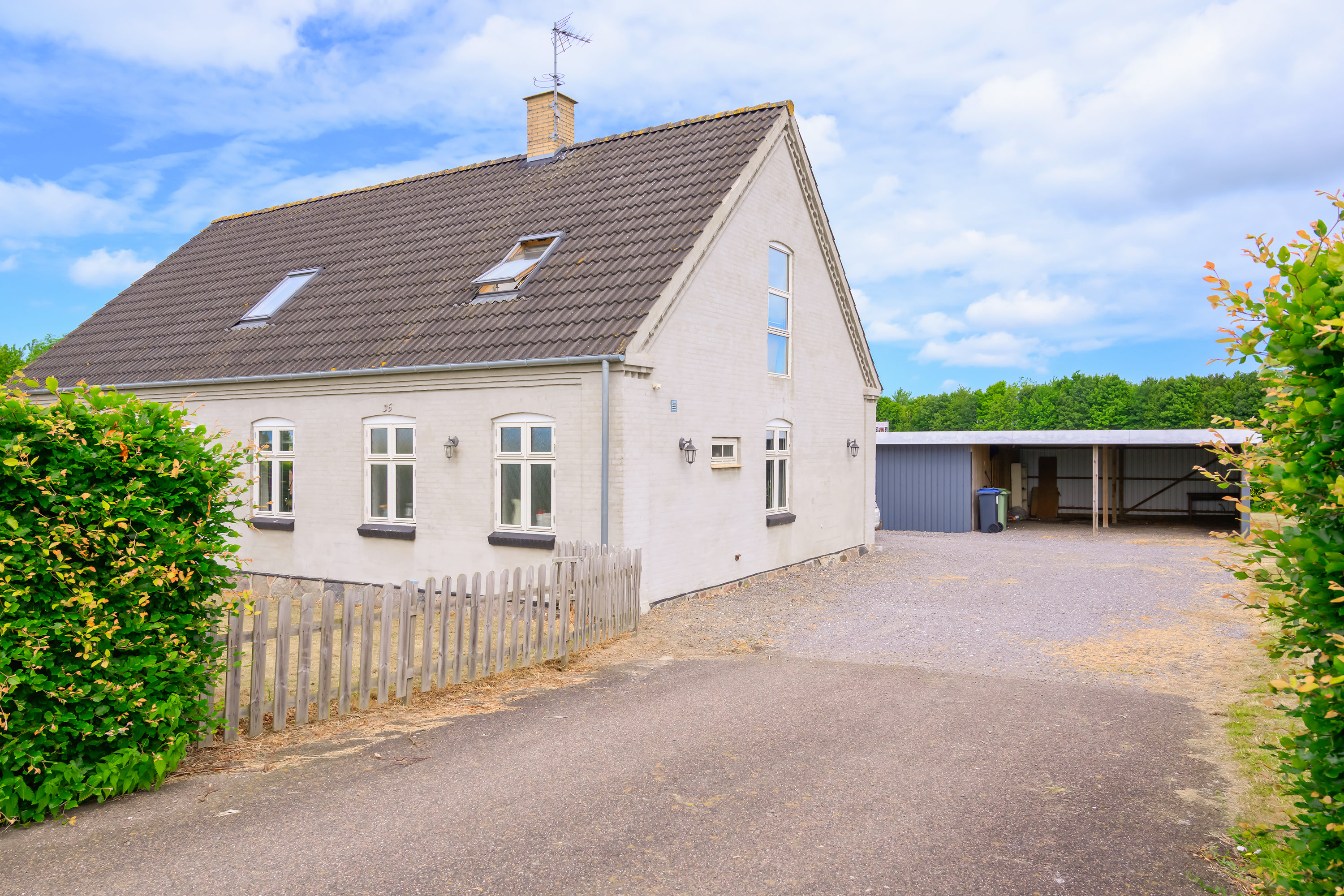 Gl. Landevej 35, Toreby, 4891 Toreby L