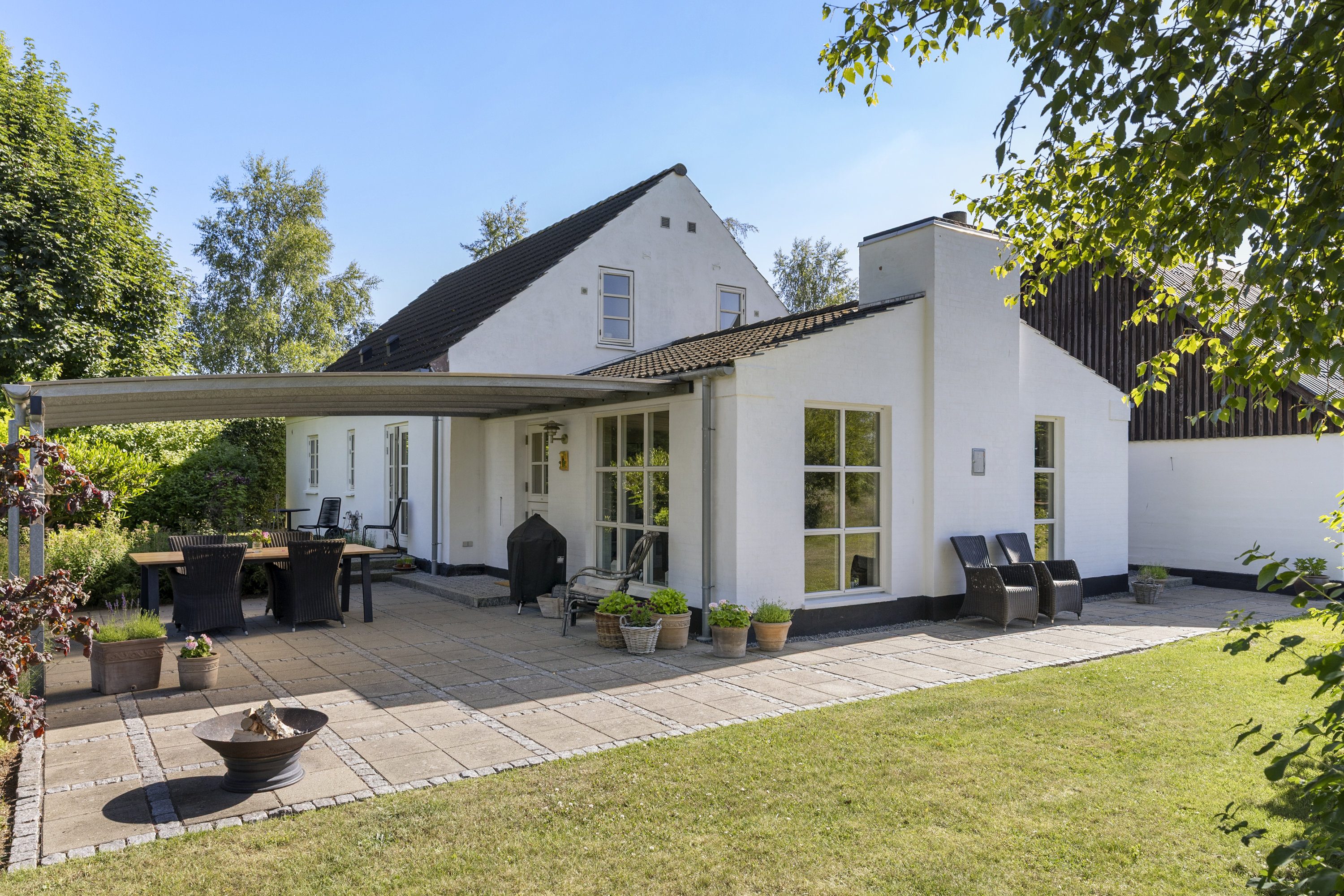 Fremhævet ejendommen billede i fuldskærmstilstand. Billede af Døjringe Huse 8, 4180 Sorø