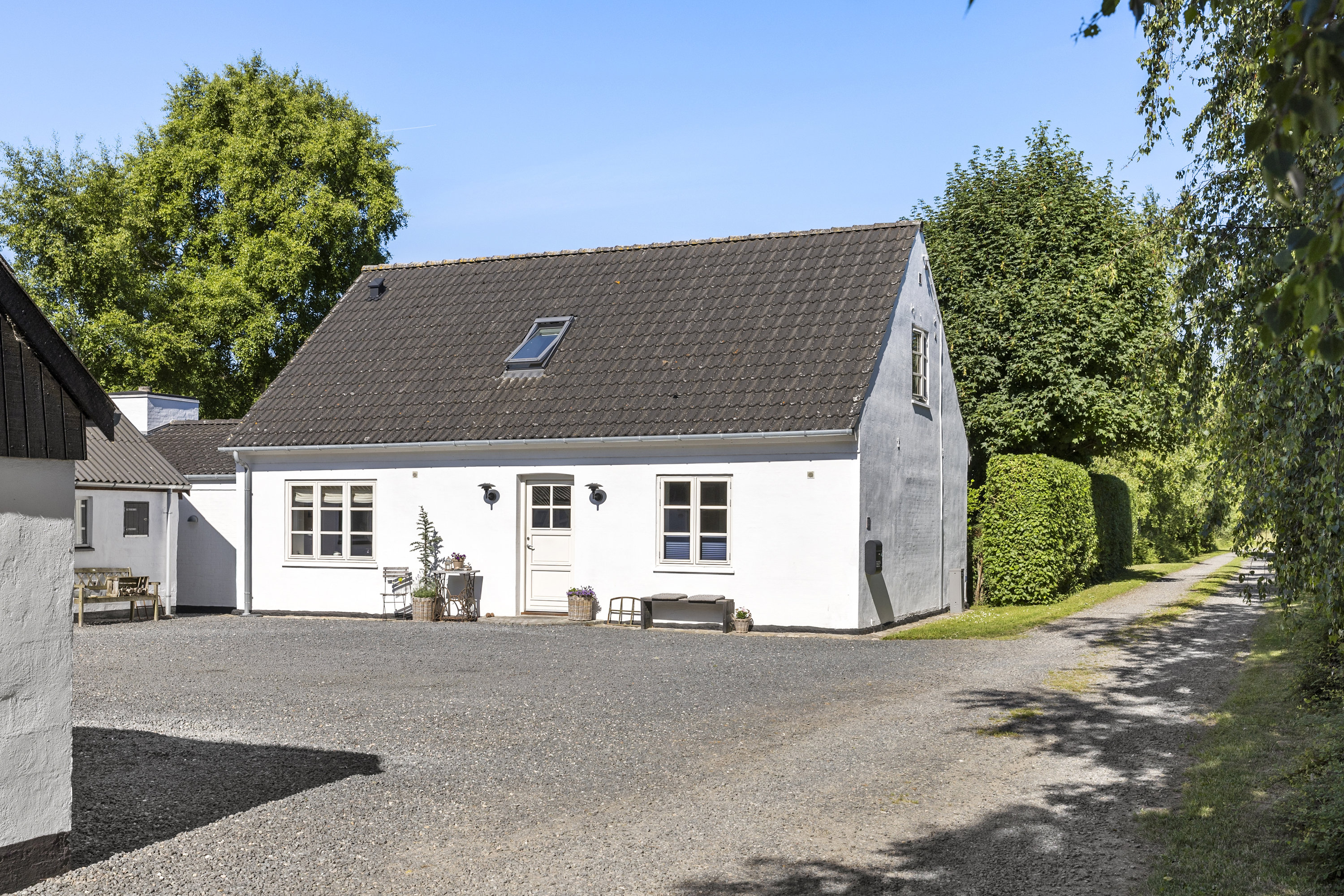 Fremhævet ejendommen billede i fuldskærmstilstand. Billede af Døjringe Huse 8, 4180 Sorø