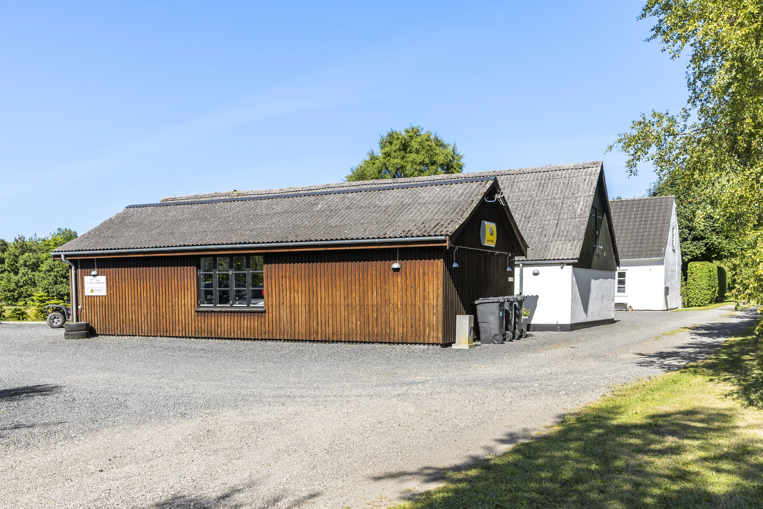 Fremhævet ejendommen billede i fuldskærmstilstand. Billede af Døjringe Huse 8, 4180 Sorø