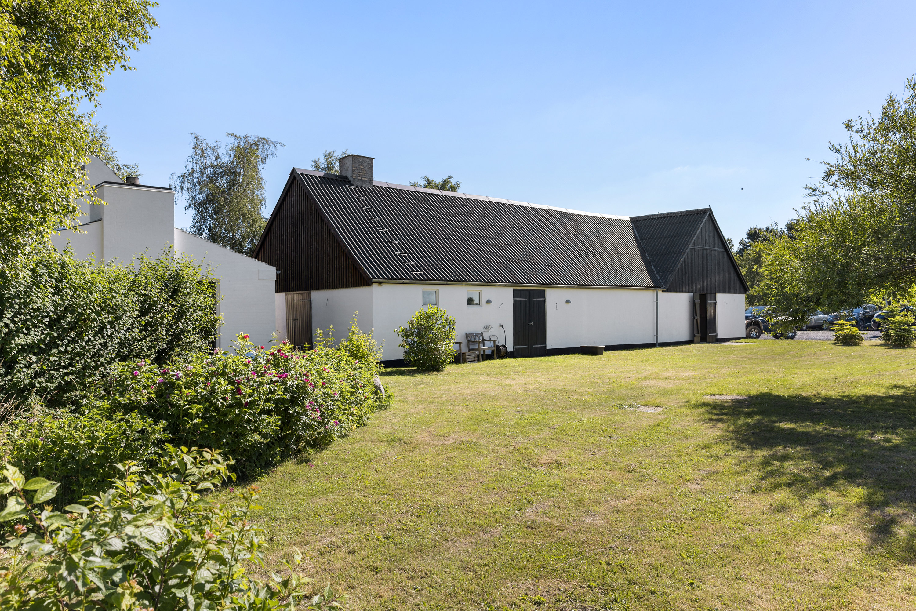 Fremhævet ejendommen billede i fuldskærmstilstand. Billede af Døjringe Huse 8, 4180 Sorø