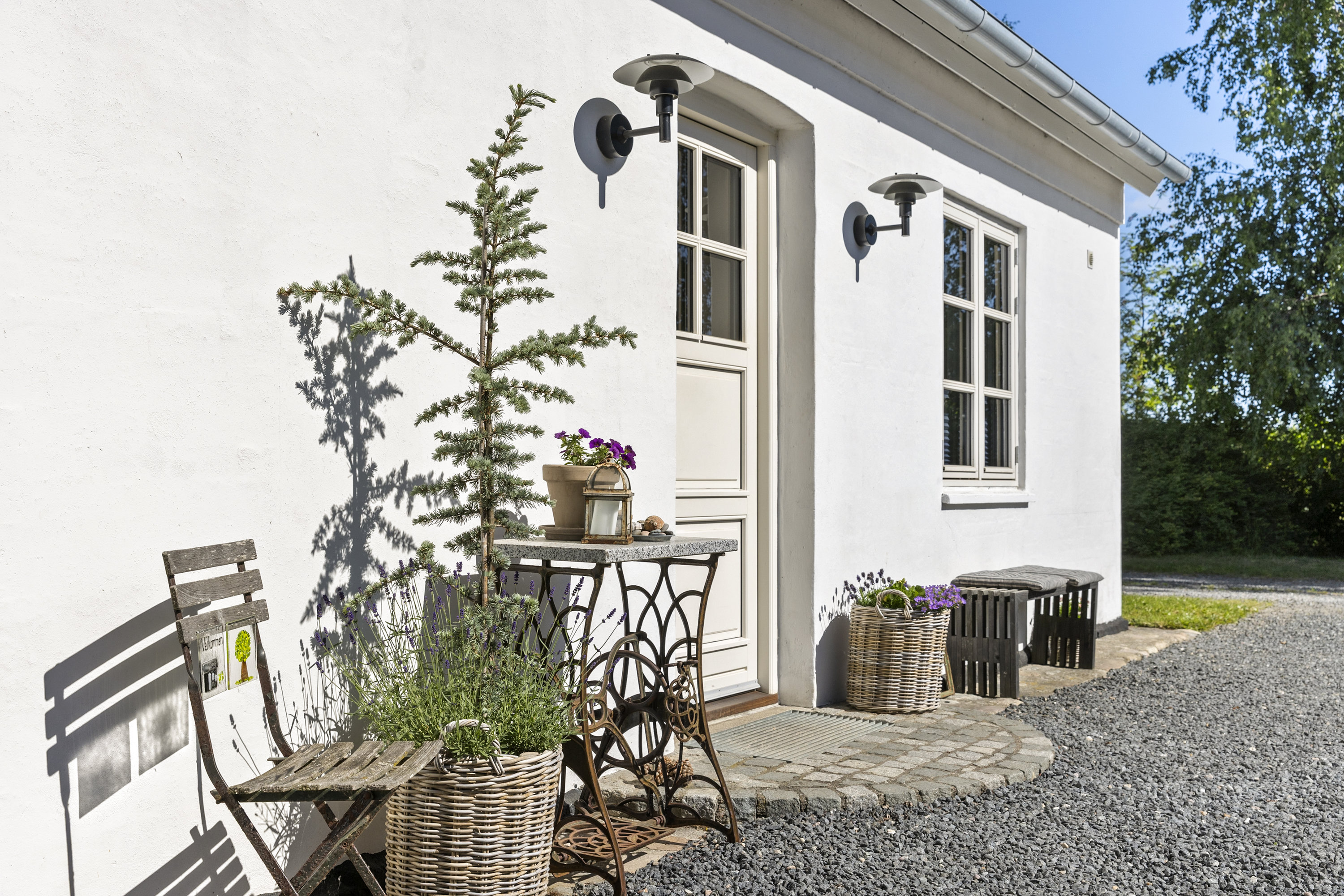 Fremhævet ejendommen billede i fuldskærmstilstand. Billede af Døjringe Huse 8, 4180 Sorø