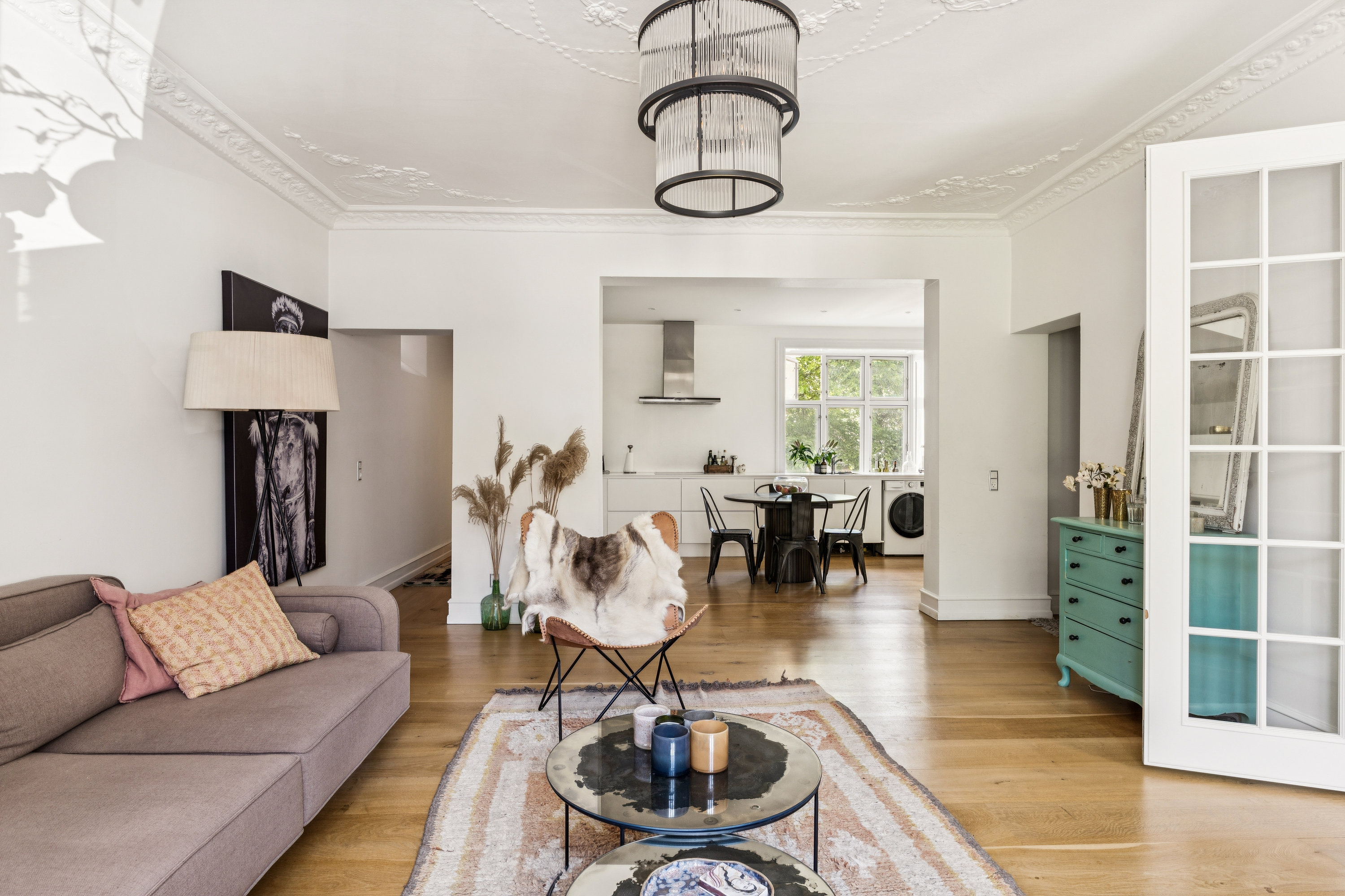 Ribegade 20, Mezz. tv, 2100 København Ø