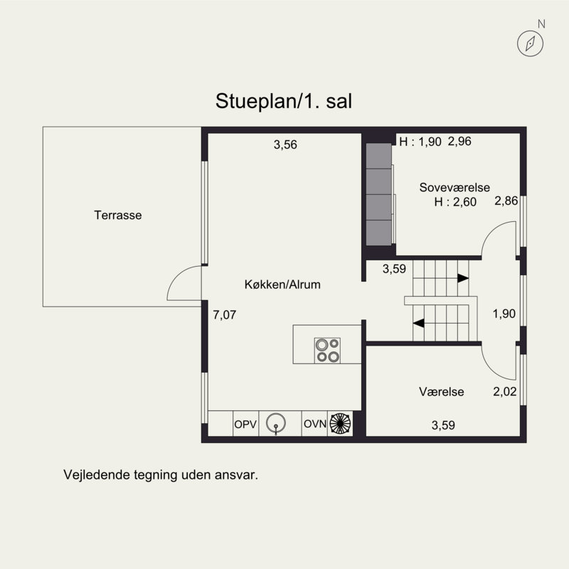 plantegning