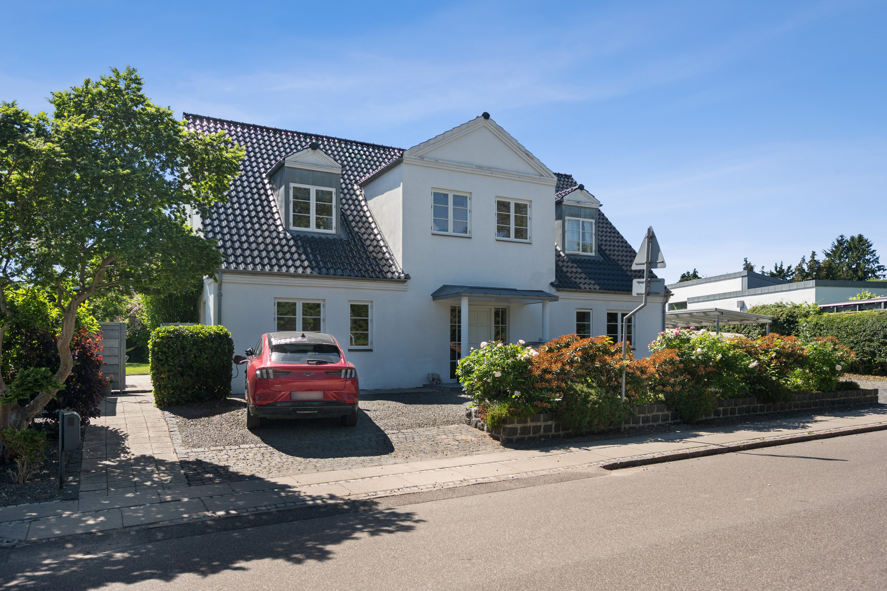 Fremhævet andet billede i fuldskærmstilstand. Billede af Aldershvilevej 151, 2880 Bagsværd