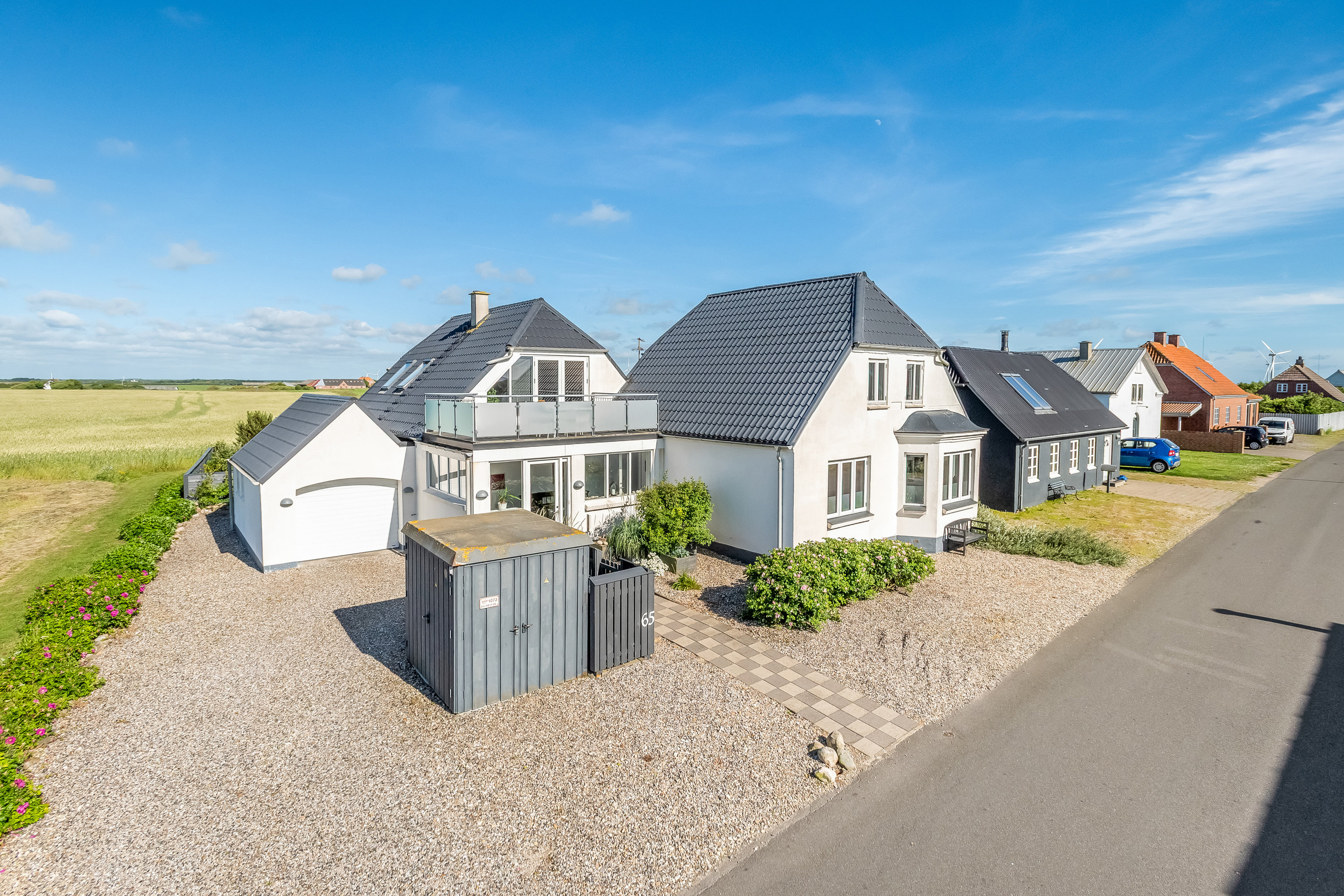 Fjaltringbyvej 65, Fjaltring, 7620 Lemvig