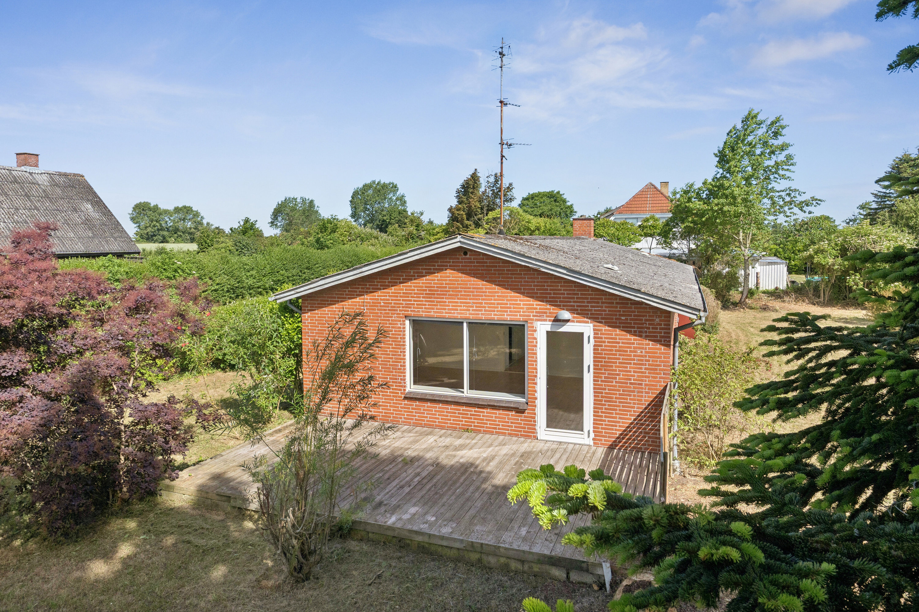 Bygmarken 2, Tåsinge, 5700 Svendborg