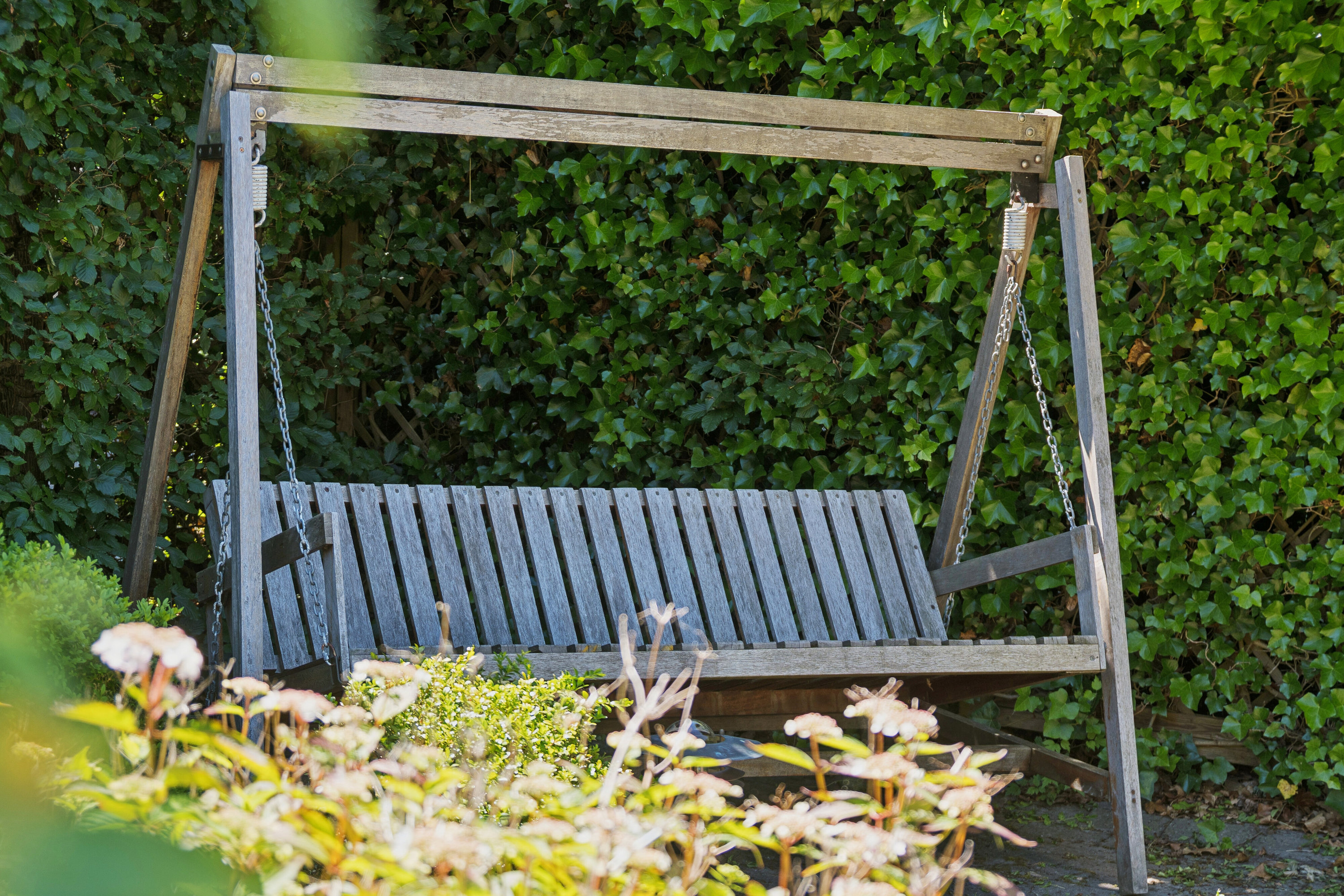 Fremhævet terrasse billede i fuldskærmstilstand. Billede af Atlasvej 11A, 8270 Højbjerg