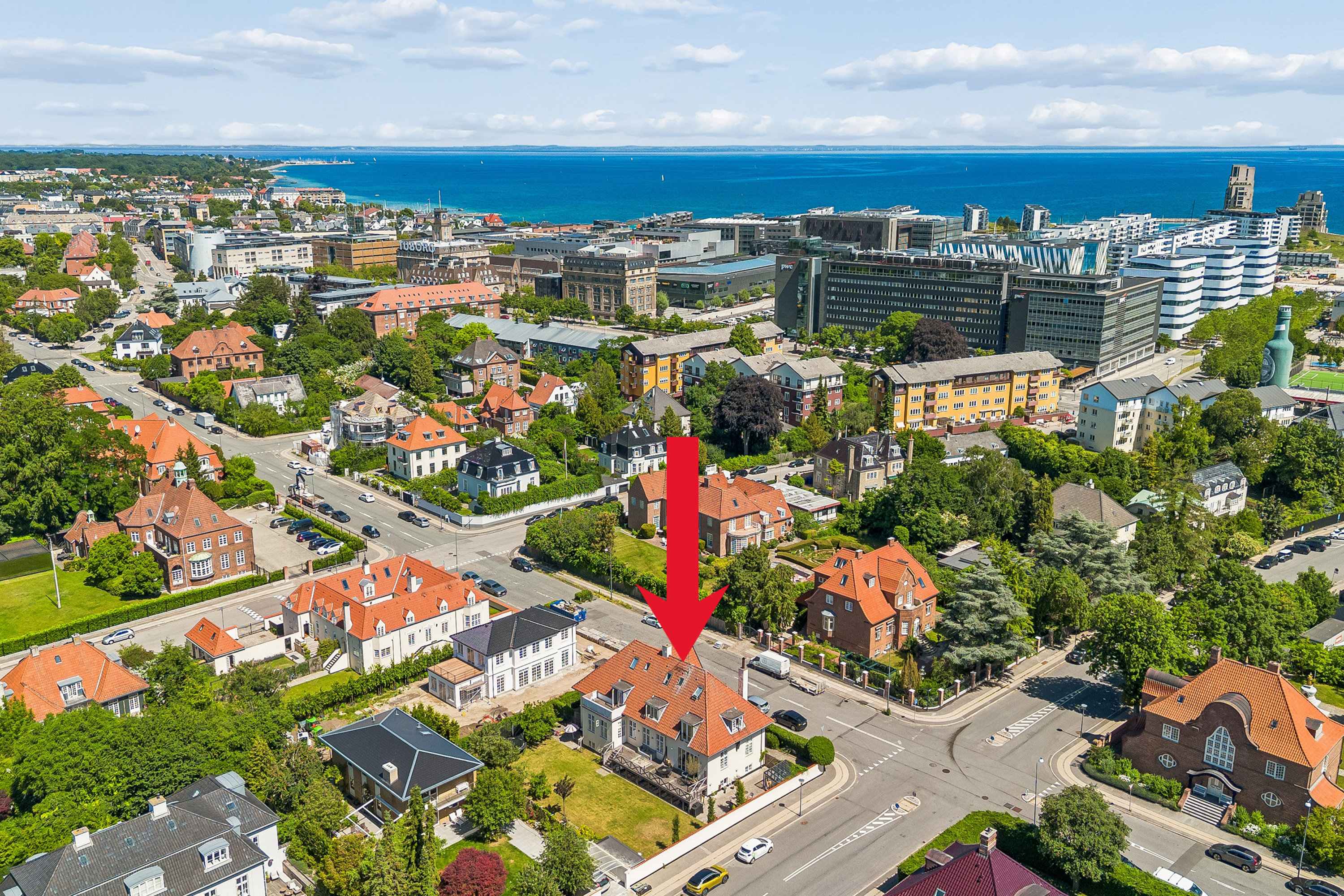Svanemøllevej 33, 2900 Hellerup