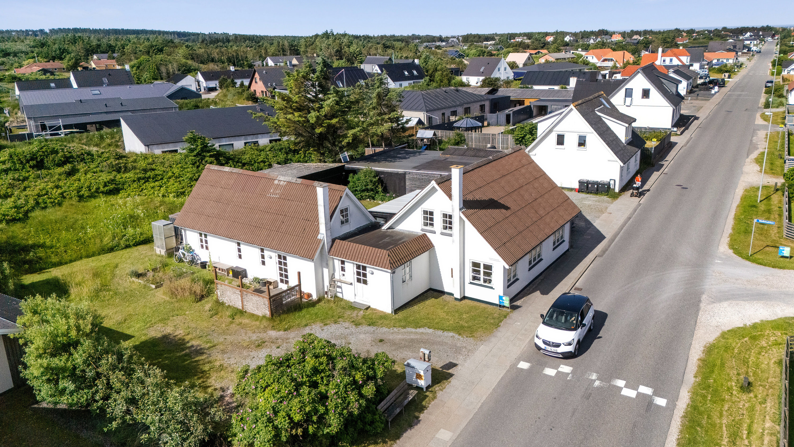 Ørhagevej 39A, Klitmøller, 7700 Thisted