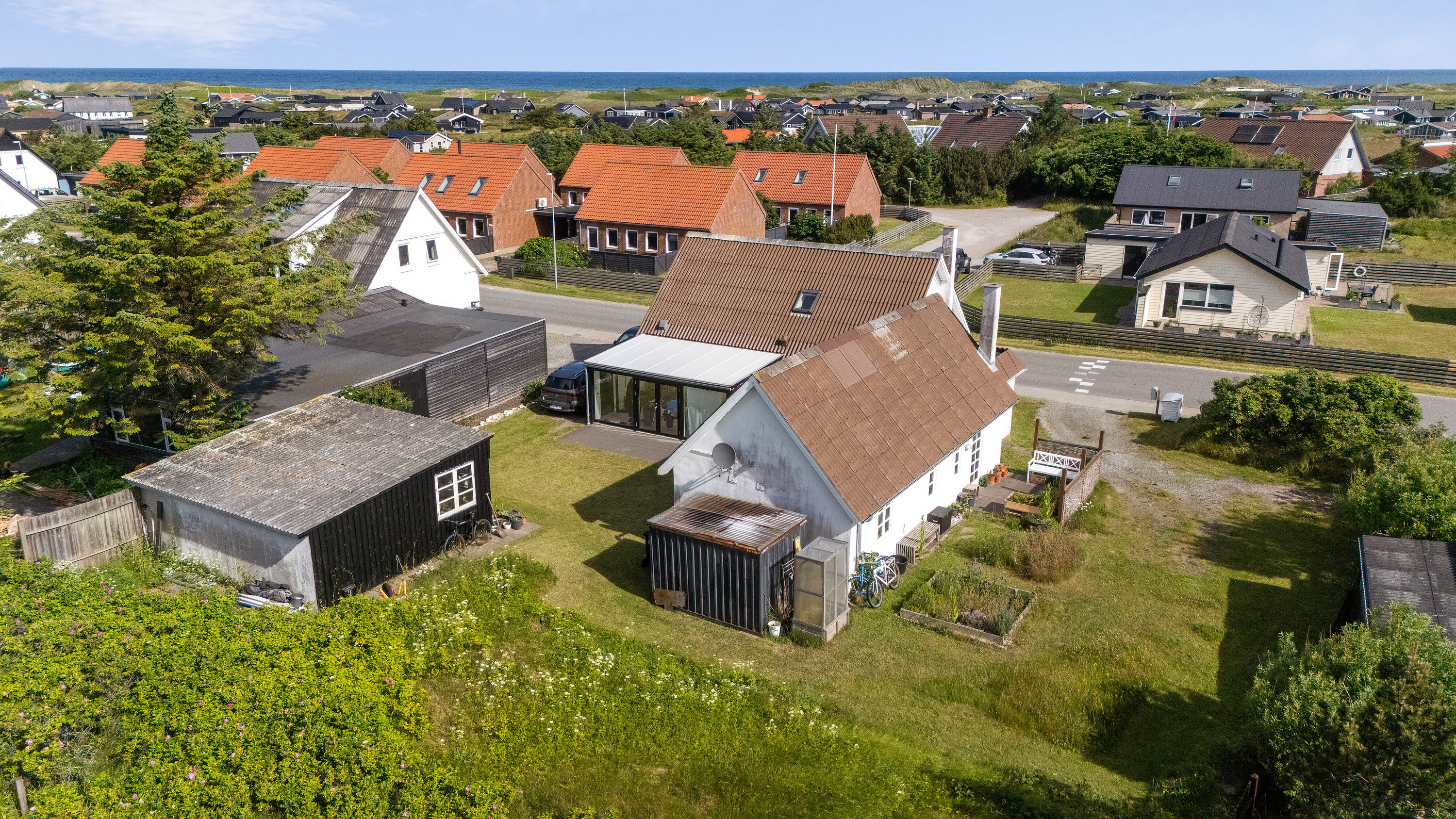 Ørhagevej 39A, Klitmøller, 7700 Thisted