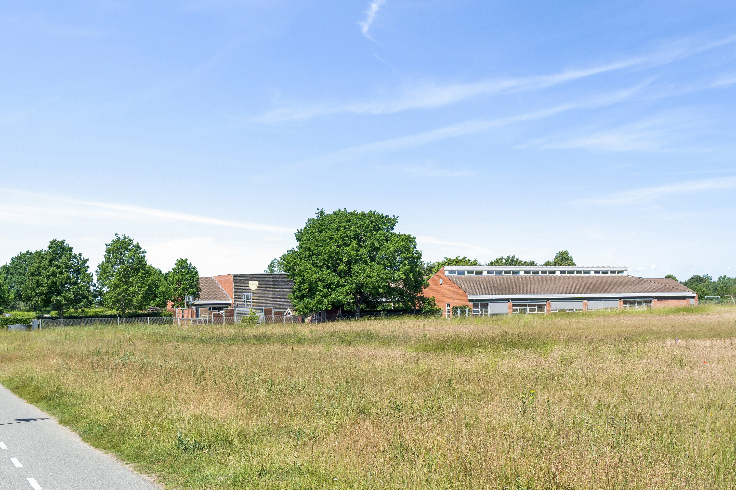 Fremhævet udendørs billede i fuldskærmstilstand. Billede af Ryttergårdsvej 2, Gundsømagle, 4000 Roskilde