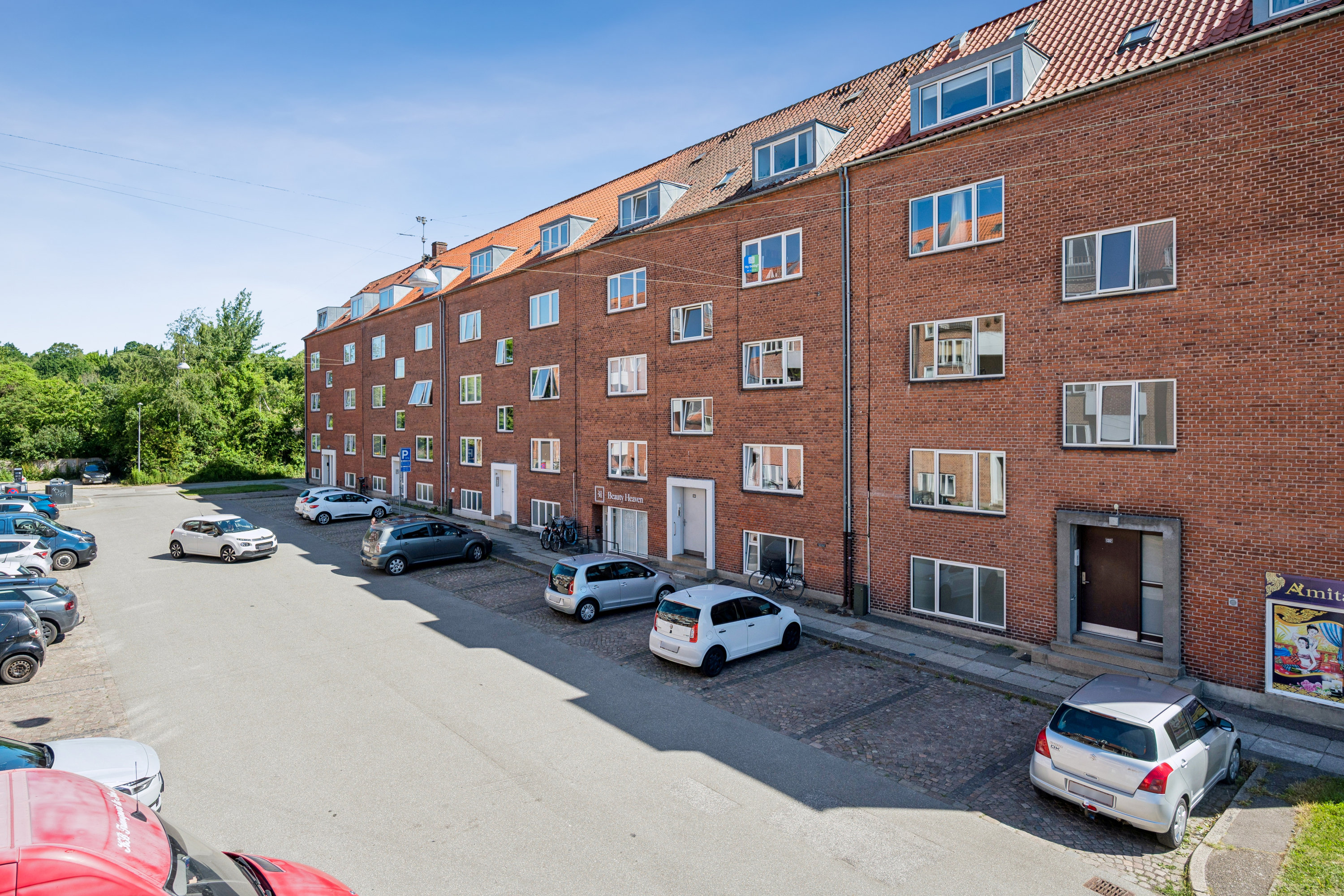 Fremhævet andet billede i fuldskærmstilstand. Billede af Silkeborgvej 134, 2. th., 8000 Aarhus C