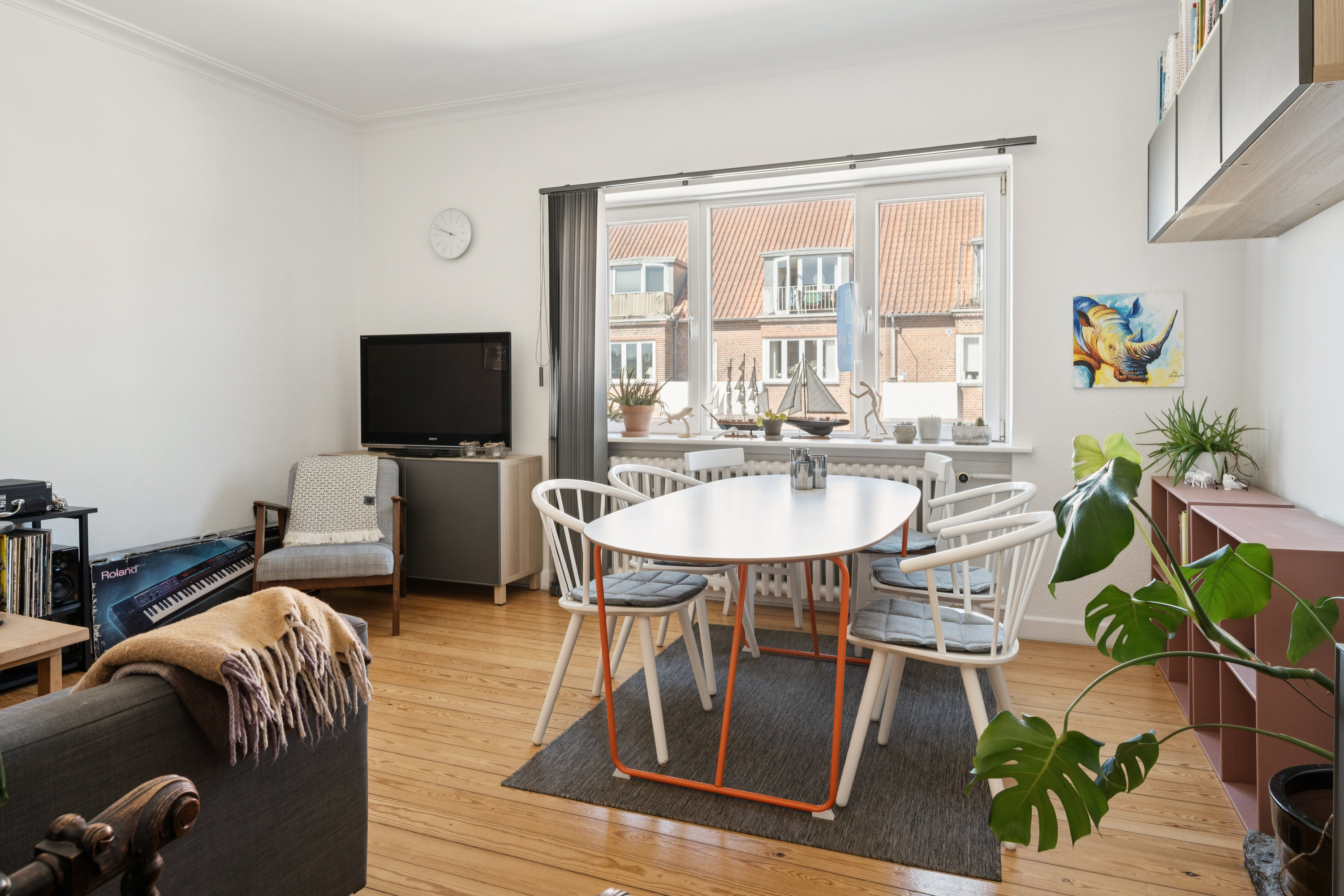 Silkeborgvej 134, 2. th., 8000 Aarhus C