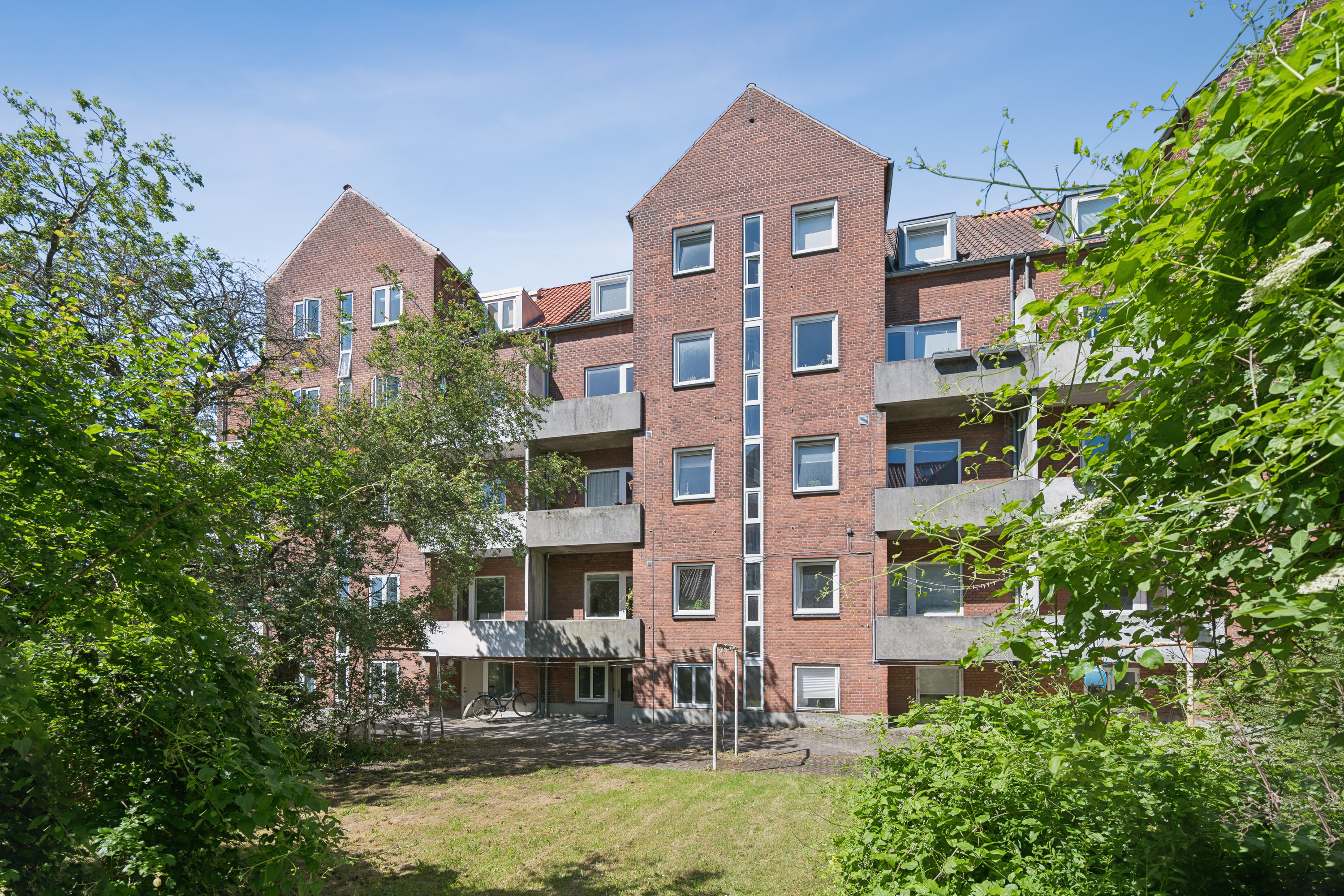 Fremhævet andet billede i fuldskærmstilstand. Billede af Silkeborgvej 134, 2. th., 8000 Aarhus C
