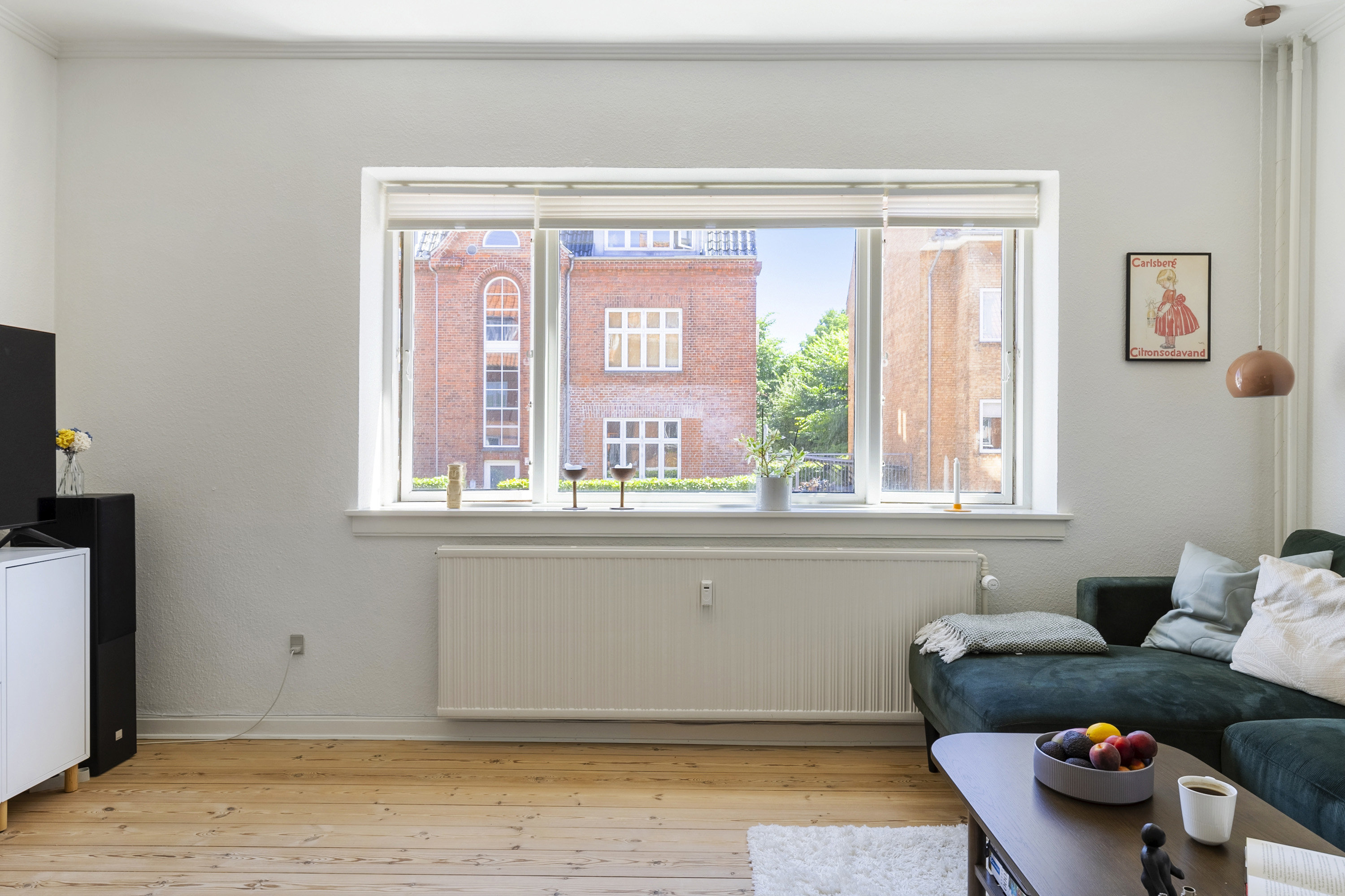 Fremhævet stue billede i fuldskærmstilstand. Billede af Unsgaardsgade 18, st. th., 5000 Odense C