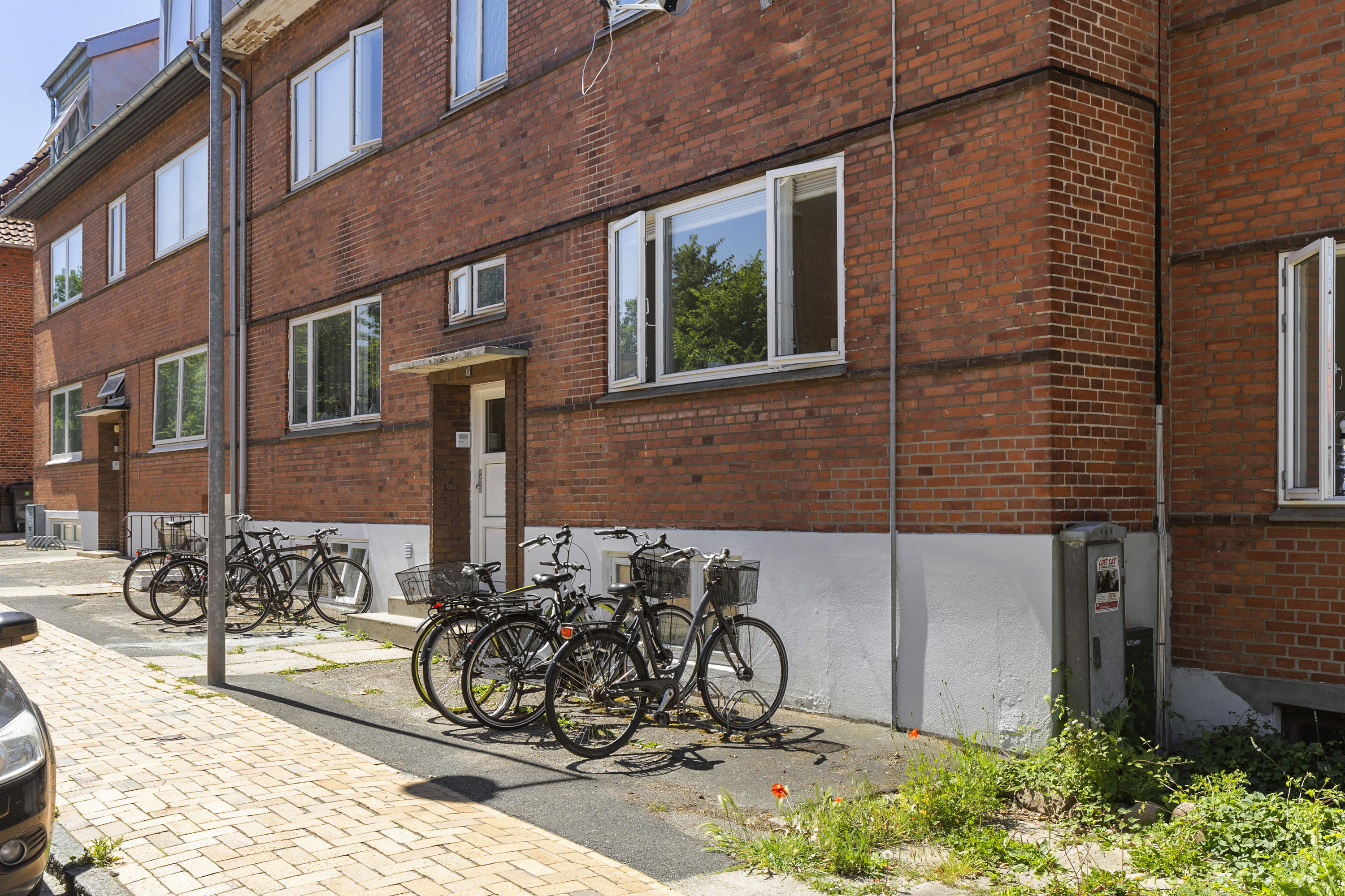 Fremhævet ejendommen billede i fuldskærmstilstand. Billede af Unsgaardsgade 18, st. th., 5000 Odense C