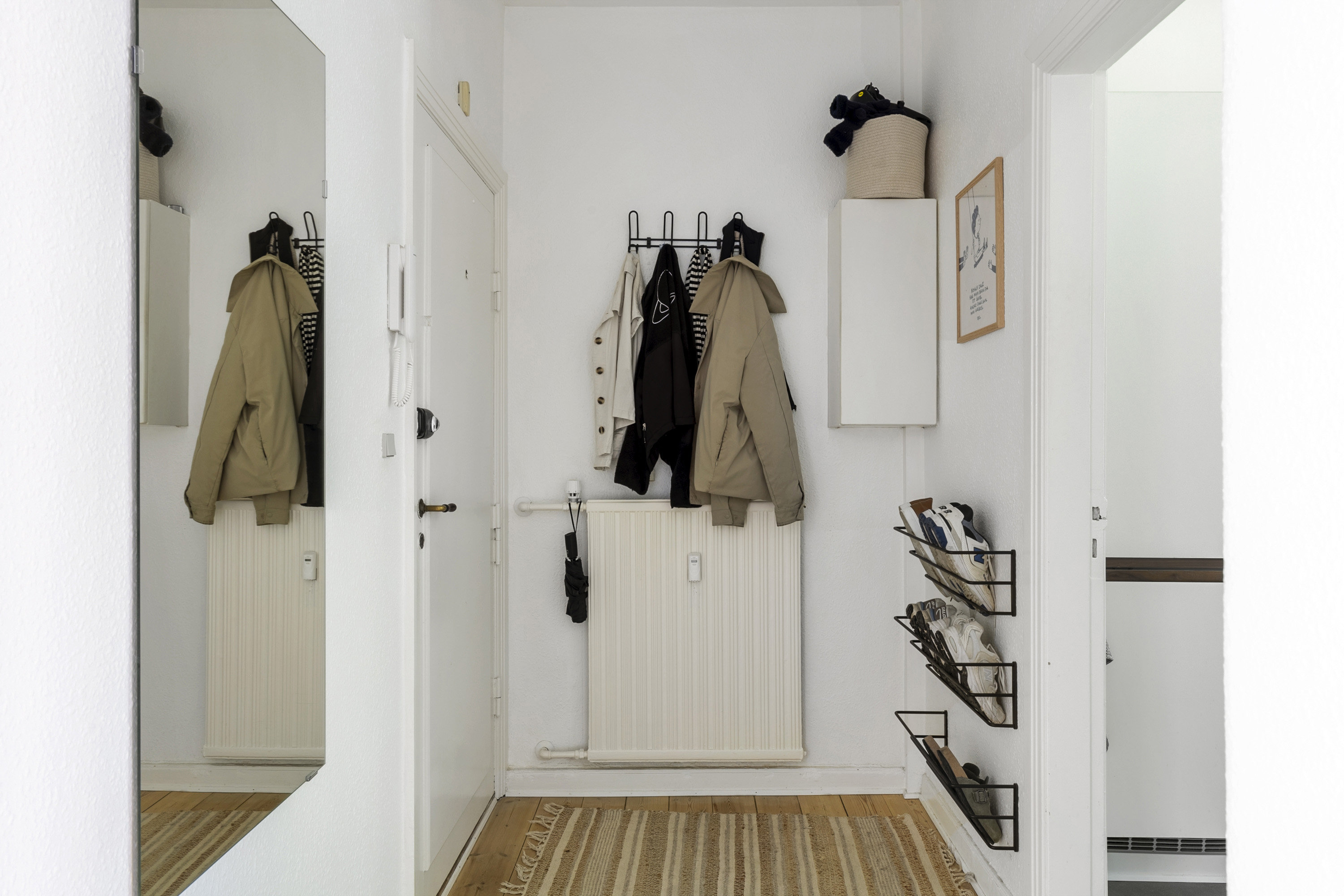Fremhævet værelse billede i fuldskærmstilstand. Billede af Unsgaardsgade 18, st. th., 5000 Odense C
