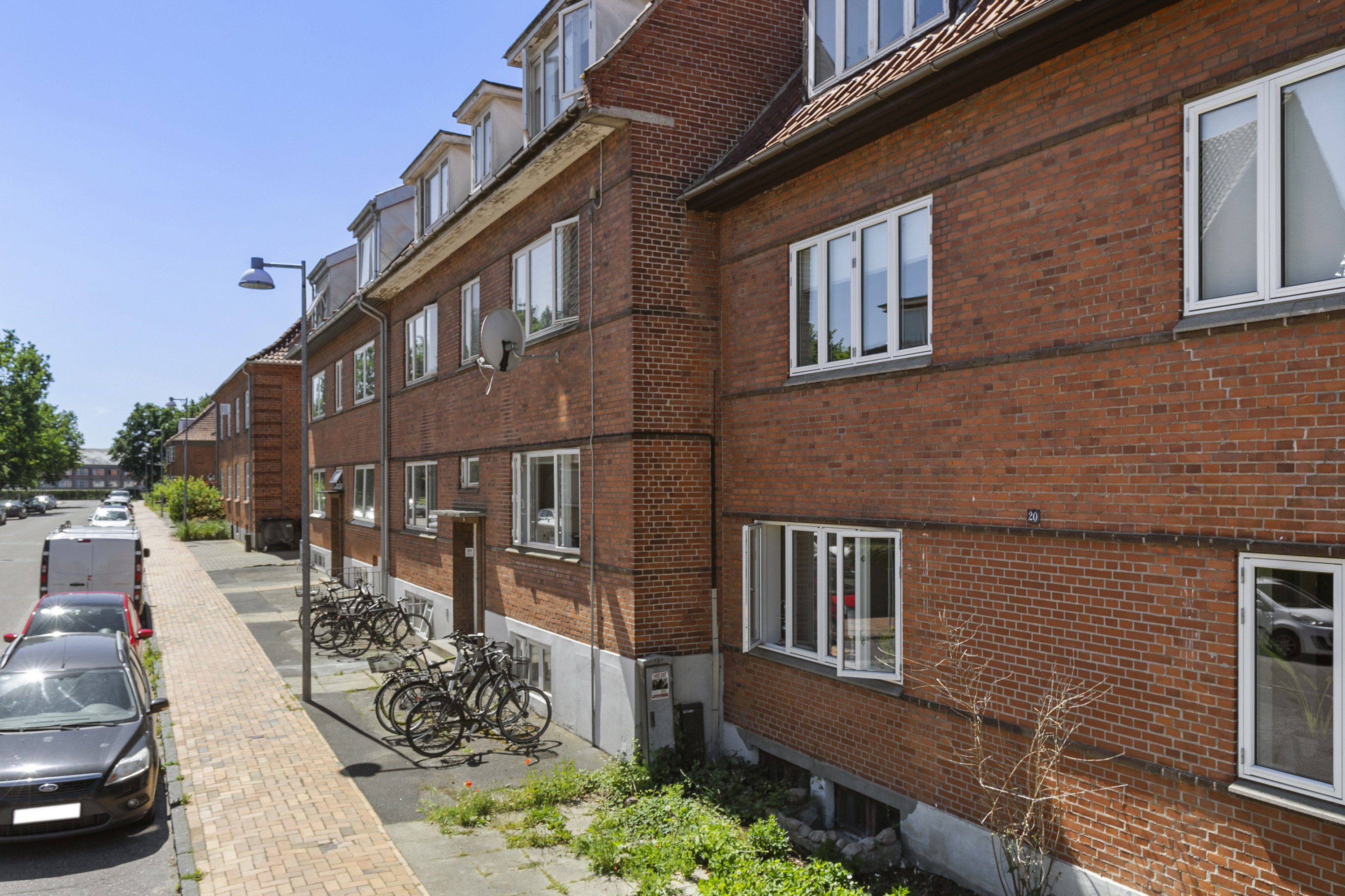 Fremhævet ejendommen billede i fuldskærmstilstand. Billede af Unsgaardsgade 18, st. th., 5000 Odense C