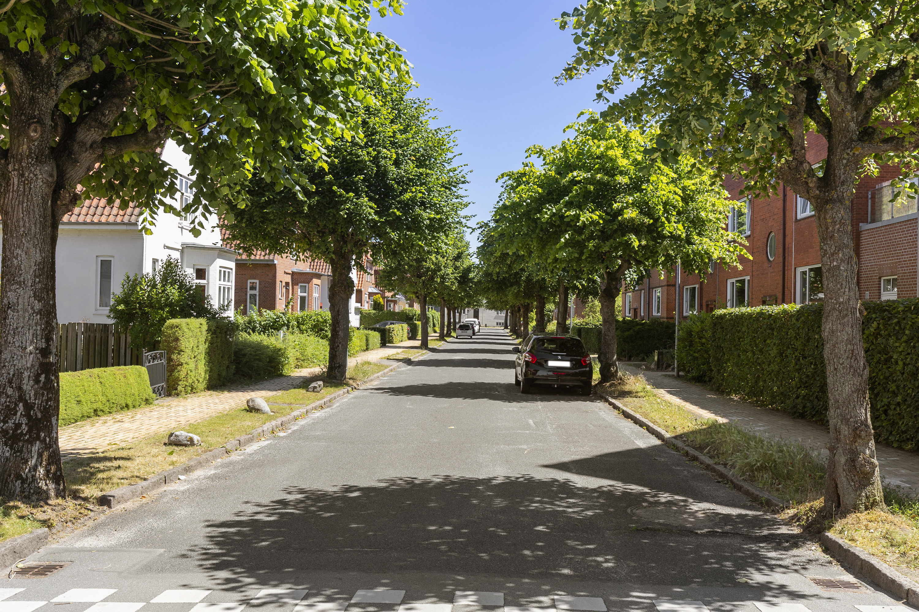 Fremhævet område billede i fuldskærmstilstand. Billede af Unsgaardsgade 18, st. th., 5000 Odense C