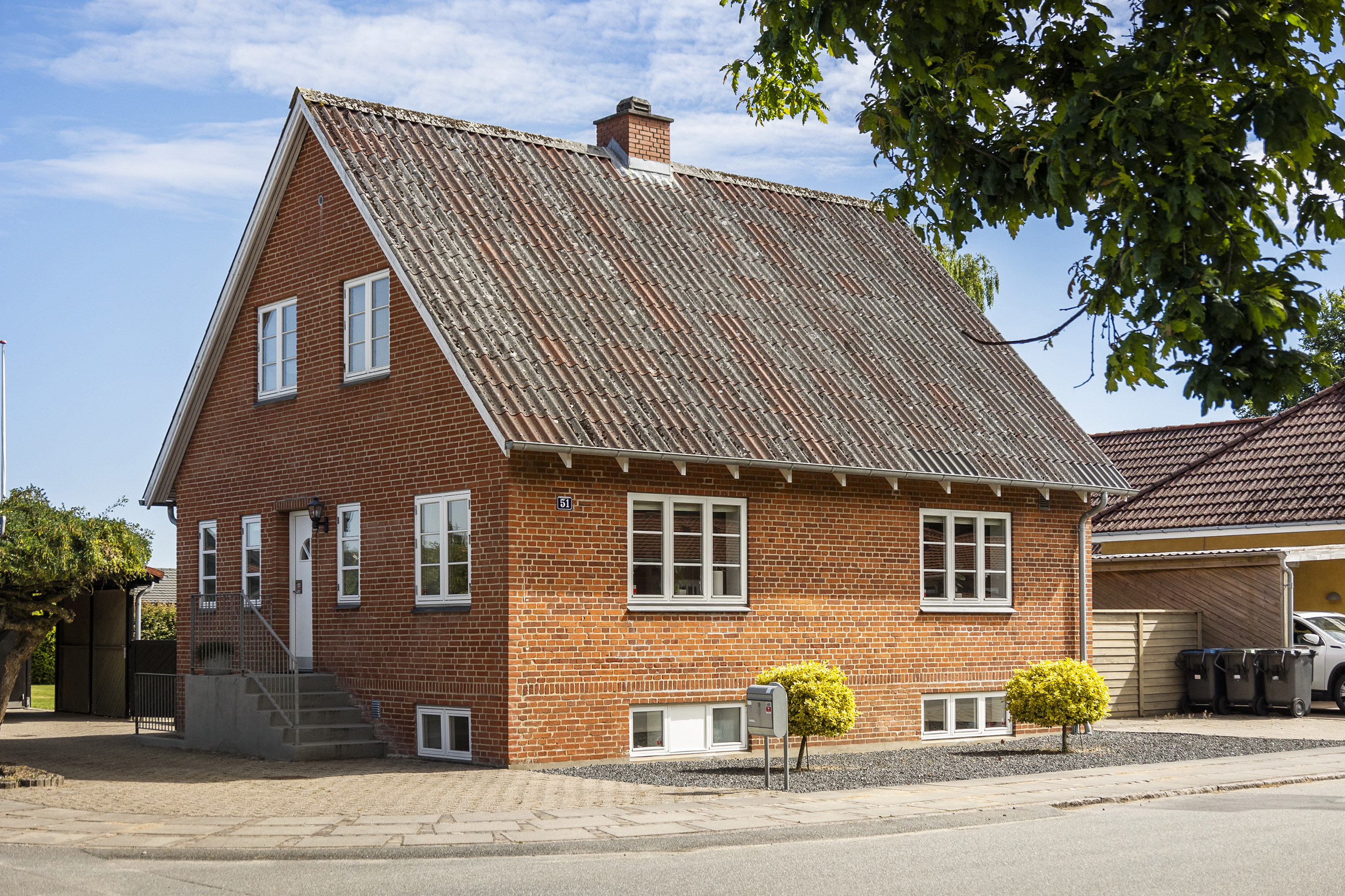 Rosengade 51, 6600 Vejen