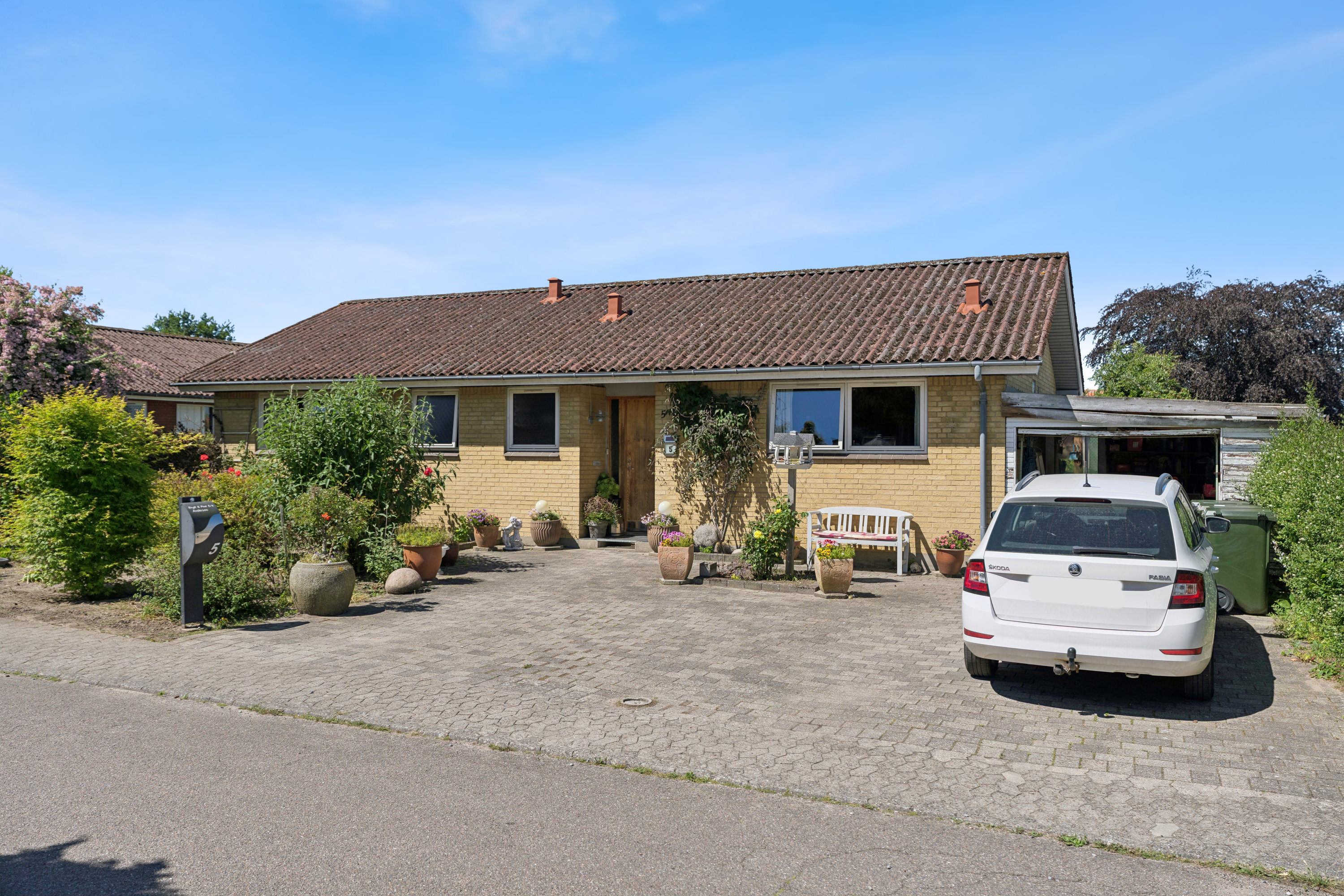 Toften 5, 8544 Mørke
