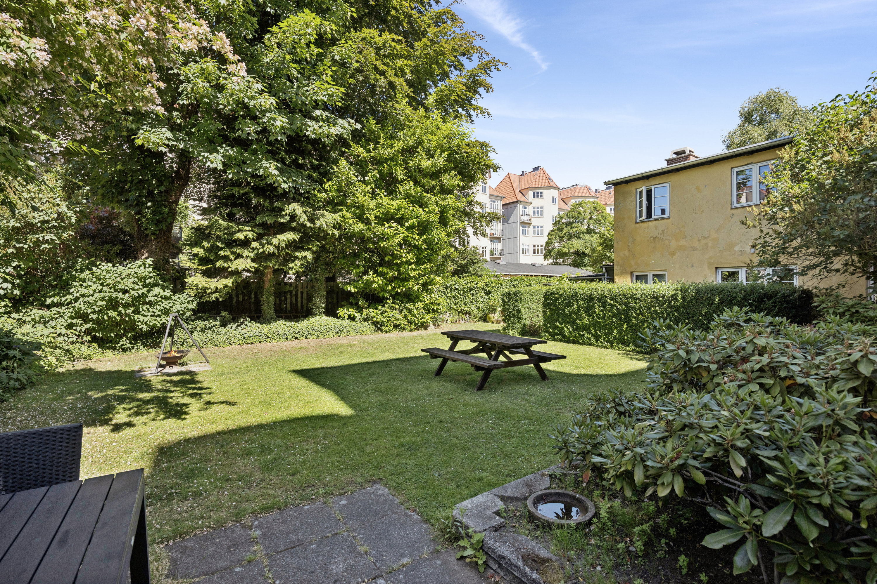 Fremhævet have billede i fuldskærmstilstand. Billede af Nordre Fasanvej 157, 1. th., 2000 Frederiksberg