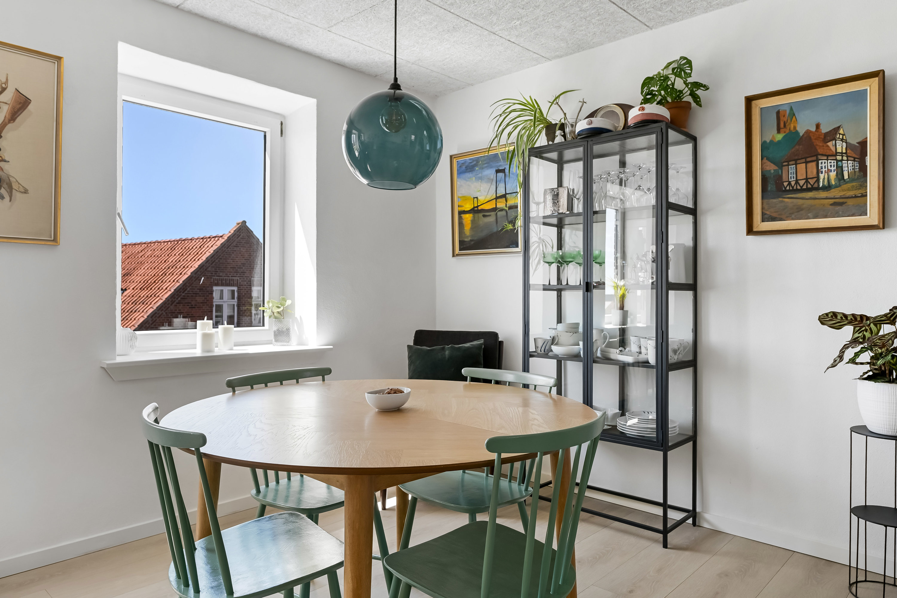 Fremhævet stue billede i fuldskærmstilstand. Billede af Vesterhavsgade 19, 1. th., 6700 Esbjerg
