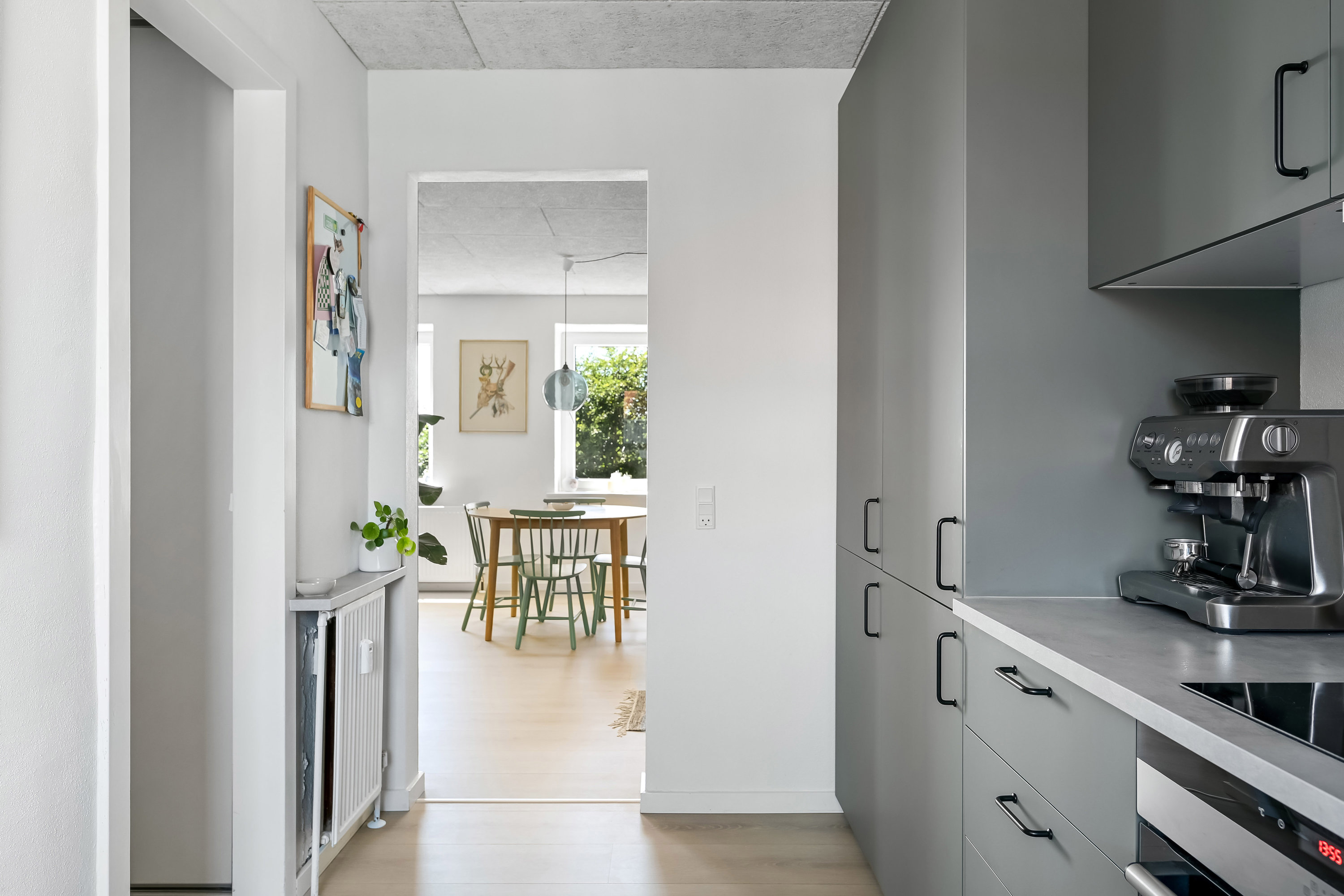 Fremhævet køkken billede i fuldskærmstilstand. Billede af Vesterhavsgade 19, 1. th., 6700 Esbjerg
