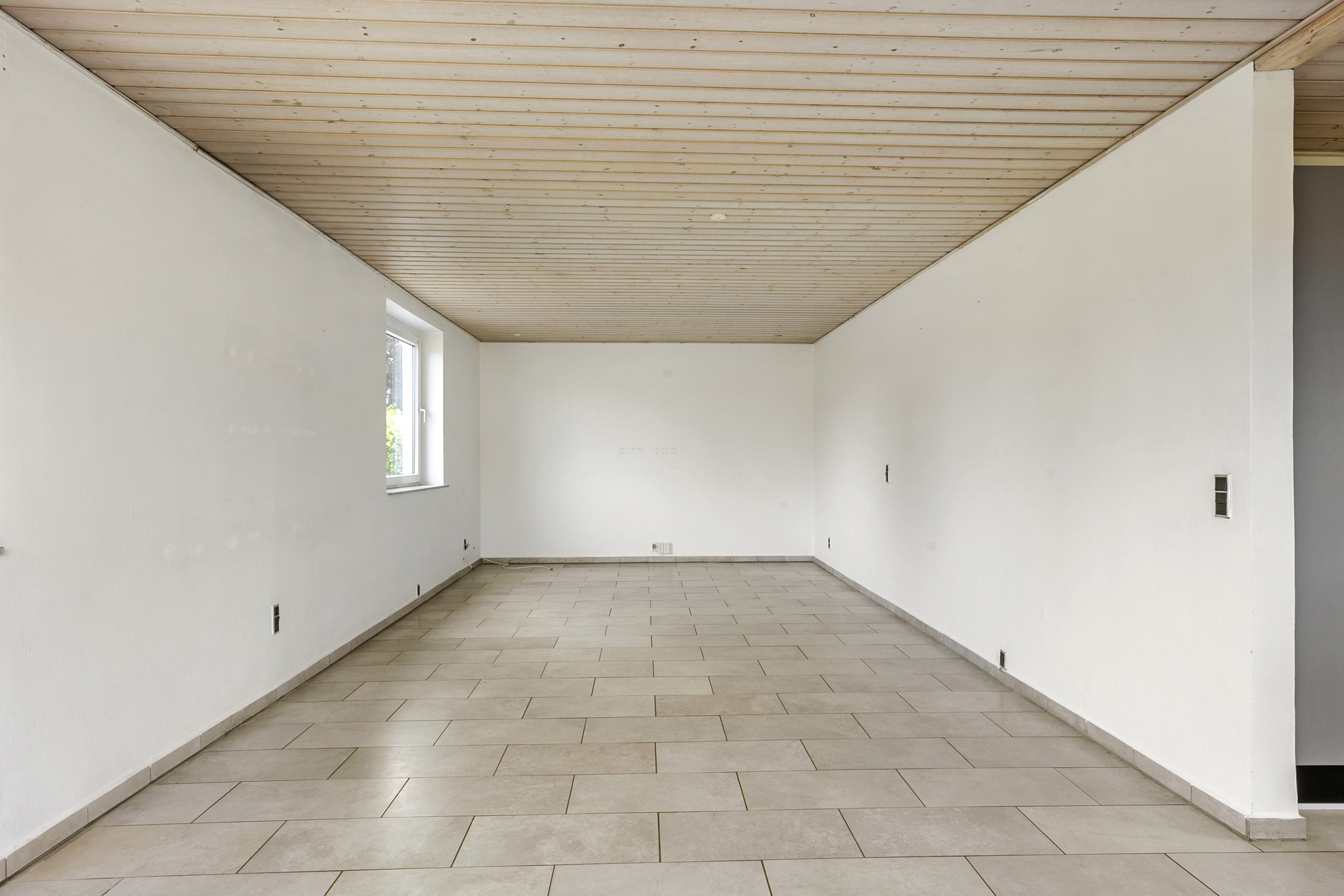 Fremhævet stue billede i fuldskærmstilstand. Billede af Brunbjergvej 3, Løjt Kirkeby, 6200 Aabenraa