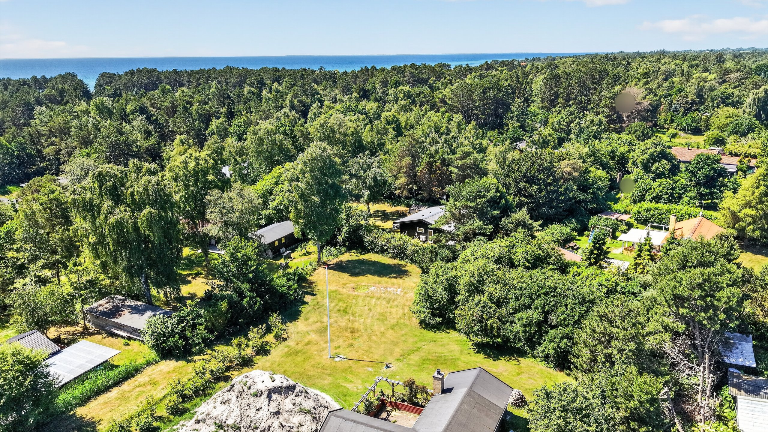 Tjørneholmvej 32A, Ebbeløkke, 4500 Nykøbing Sj