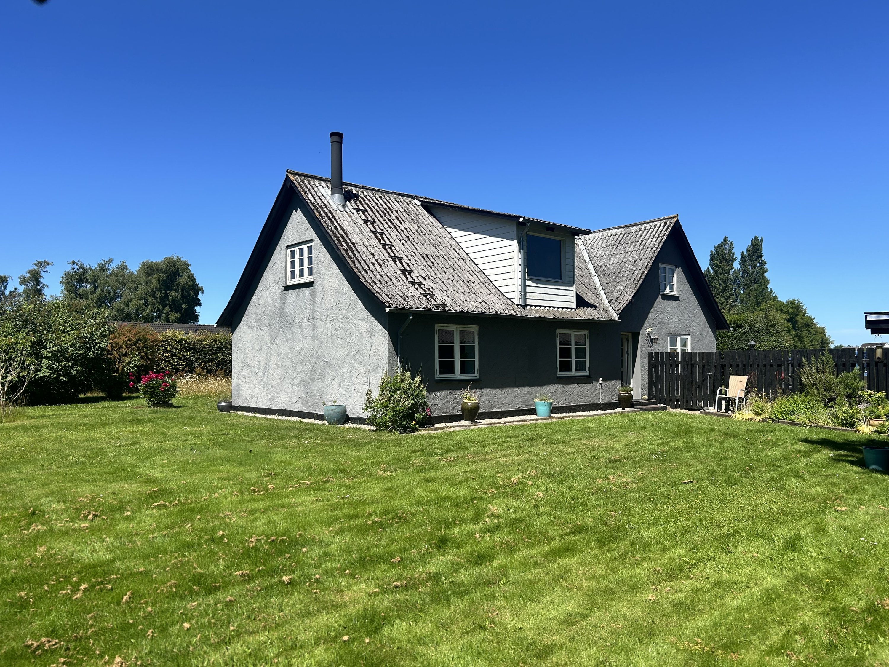 Fremhævet  billede i fuldskærmstilstand. Billede af Møldrupsvej 18, Dalby Strand, 4281 Gørlev