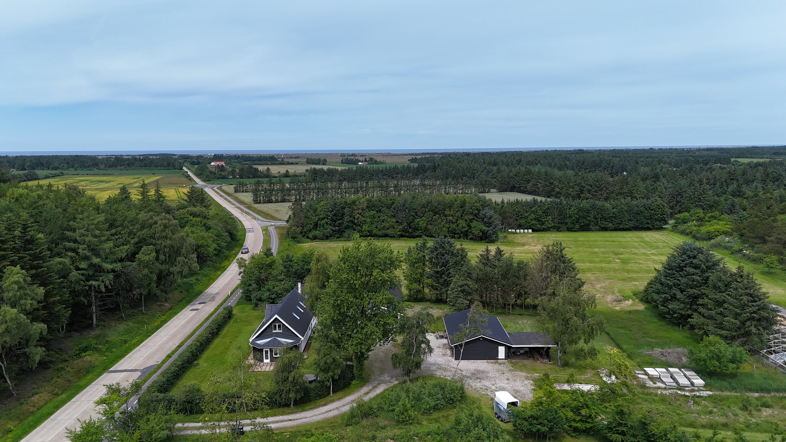 Strandvejen 52, Tranum, 9460 Brovst