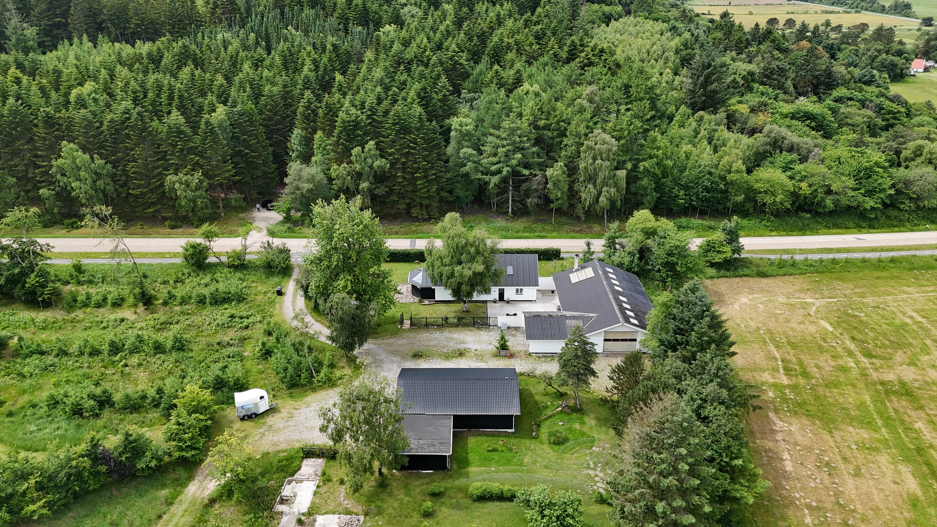 Strandvejen 52, Tranum, 9460 Brovst