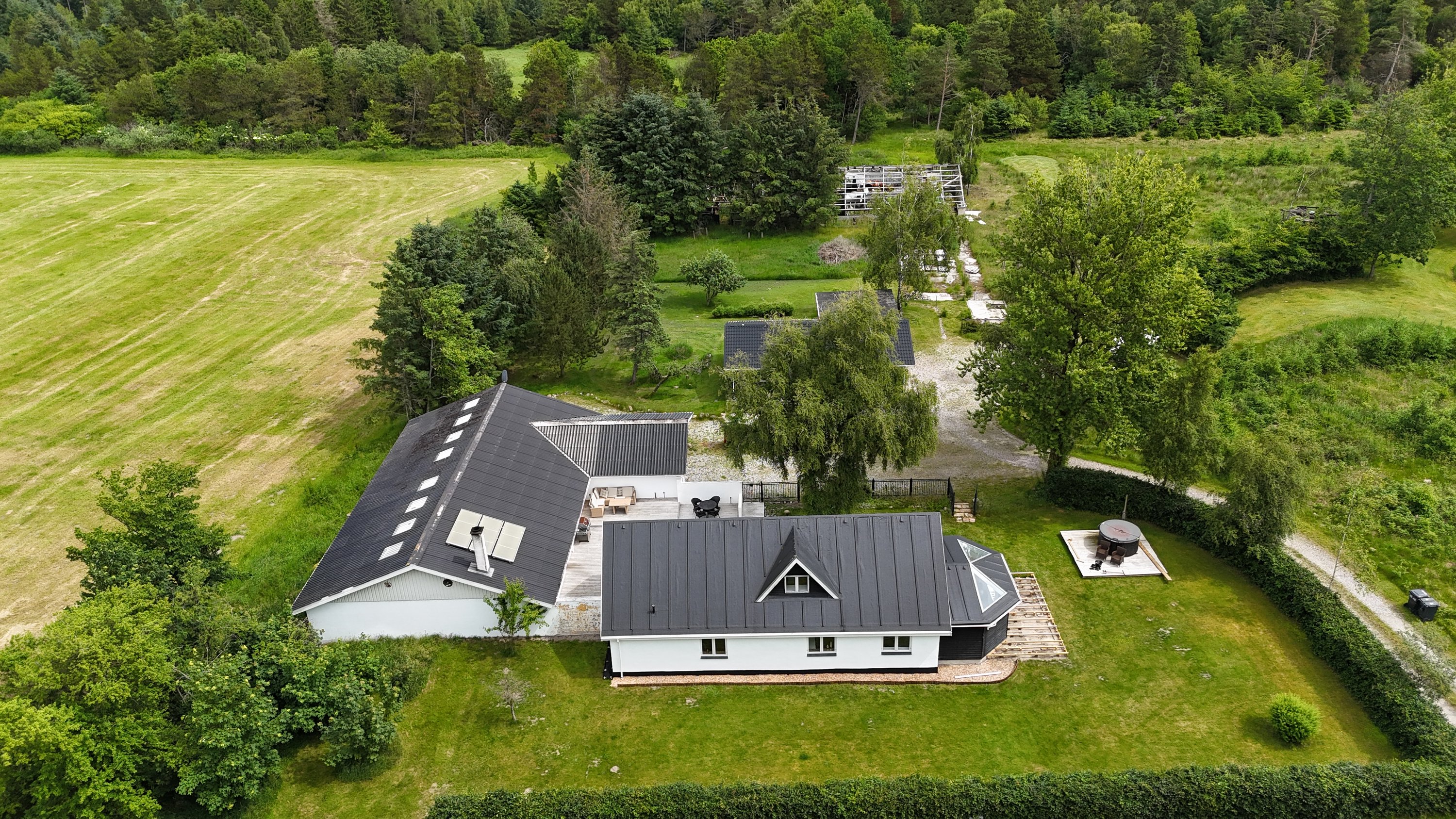 Strandvejen 52, Tranum, 9460 Brovst