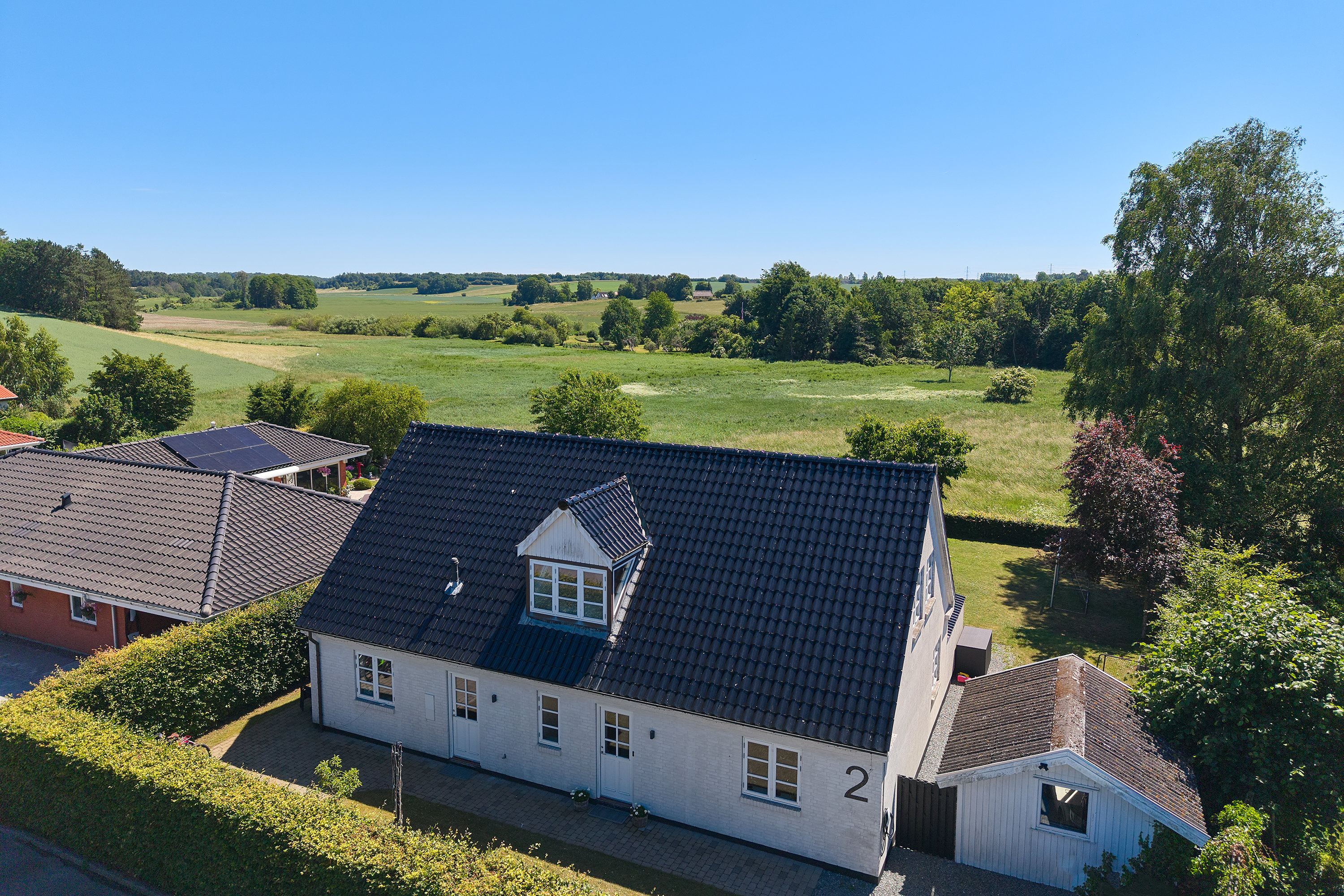 Hasselvej 2, Jørlunde, 3550 Slangerup
