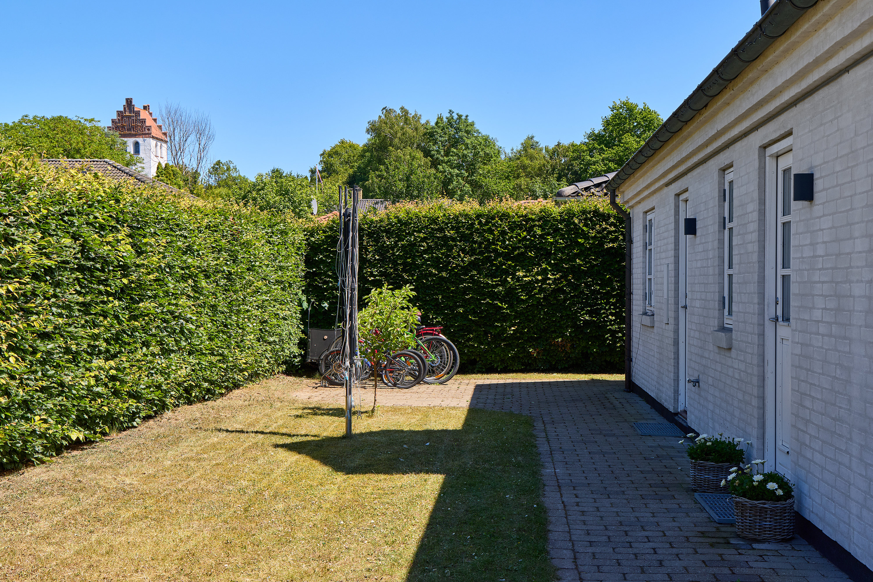 Fremhævet ejendommen billede i fuldskærmstilstand. Billede af Hasselvej 2, Jørlunde, 3550 Slangerup