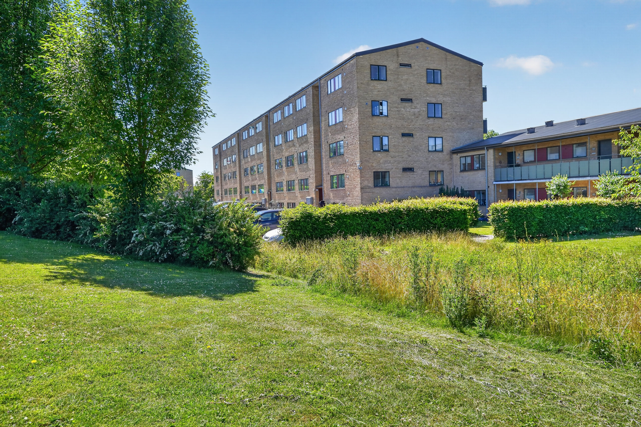 Fremhævet område billede i fuldskærmstilstand. Billede af Dalstrøget 105, st.. tv., 2870 Dyssegård