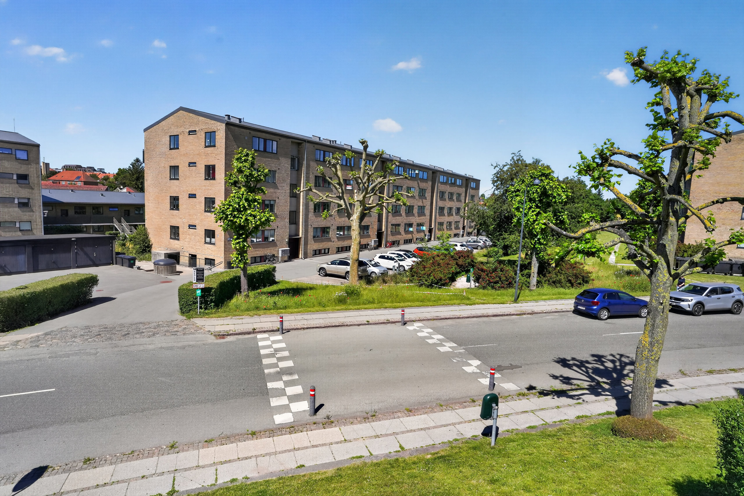 Fremhævet område billede i fuldskærmstilstand. Billede af Dalstrøget 105, st.. tv., 2870 Dyssegård