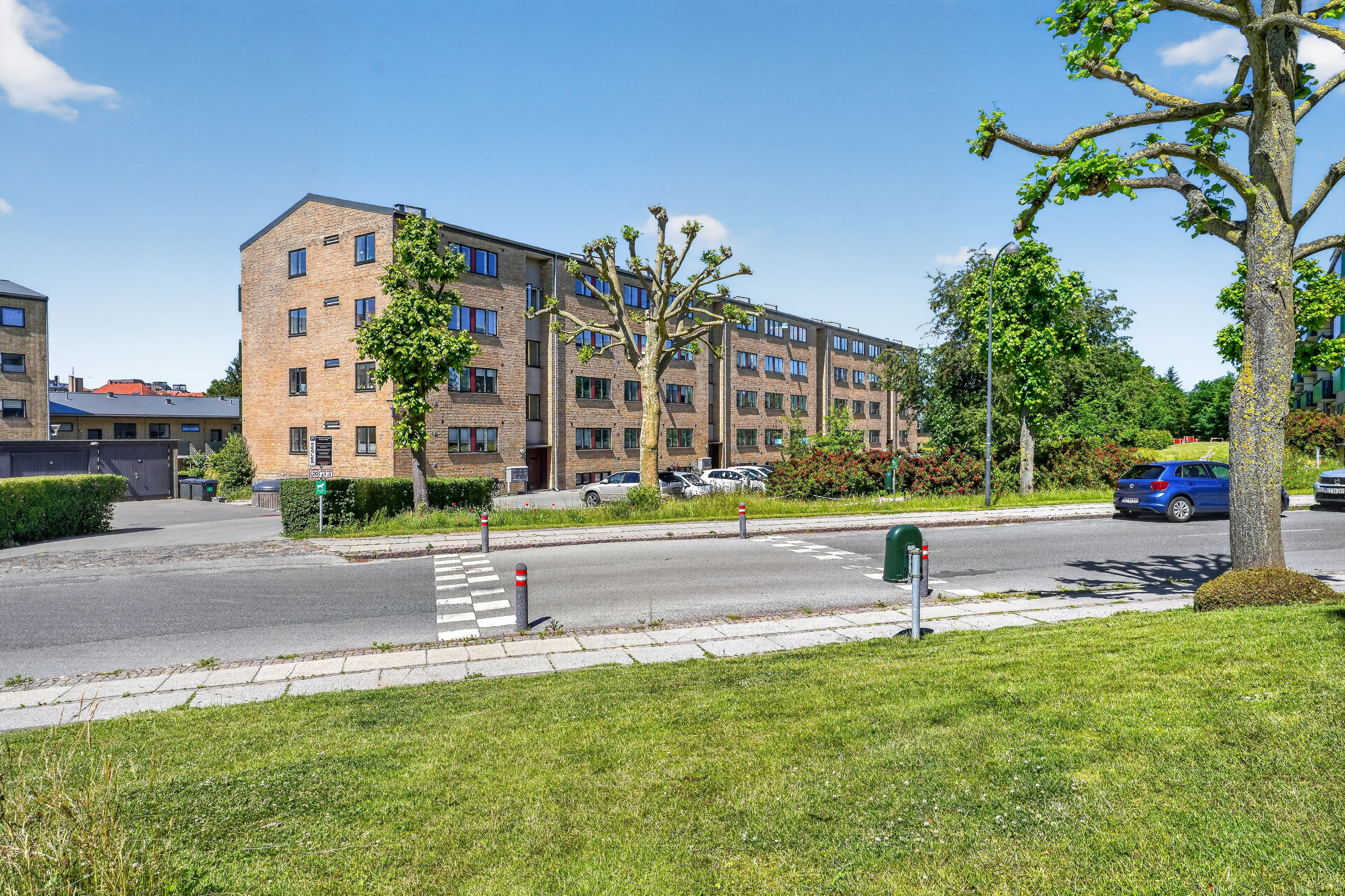 Fremhævet område billede i fuldskærmstilstand. Billede af Dalstrøget 105, st.. tv., 2870 Dyssegård