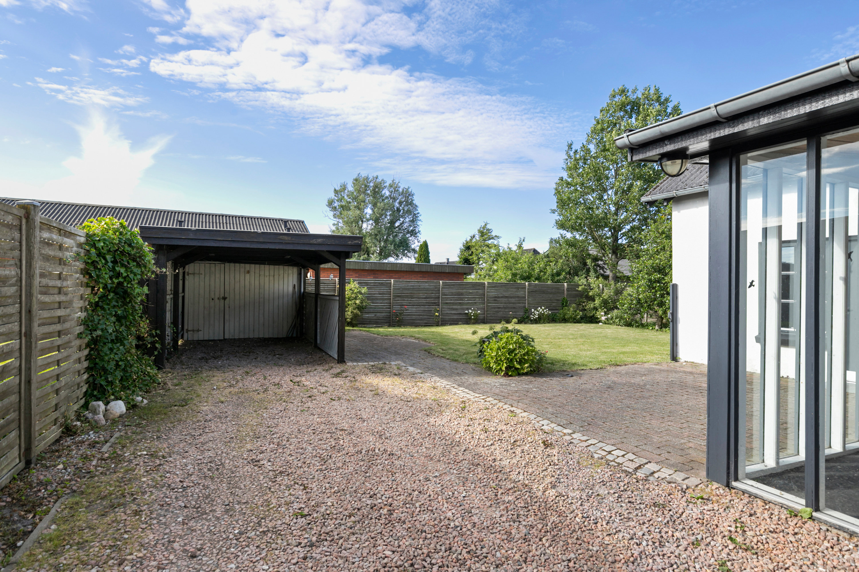 Fremhævet andet billede i fuldskærmstilstand. Billede af Thyvej 4, Arentsminde, 9460 Brovst