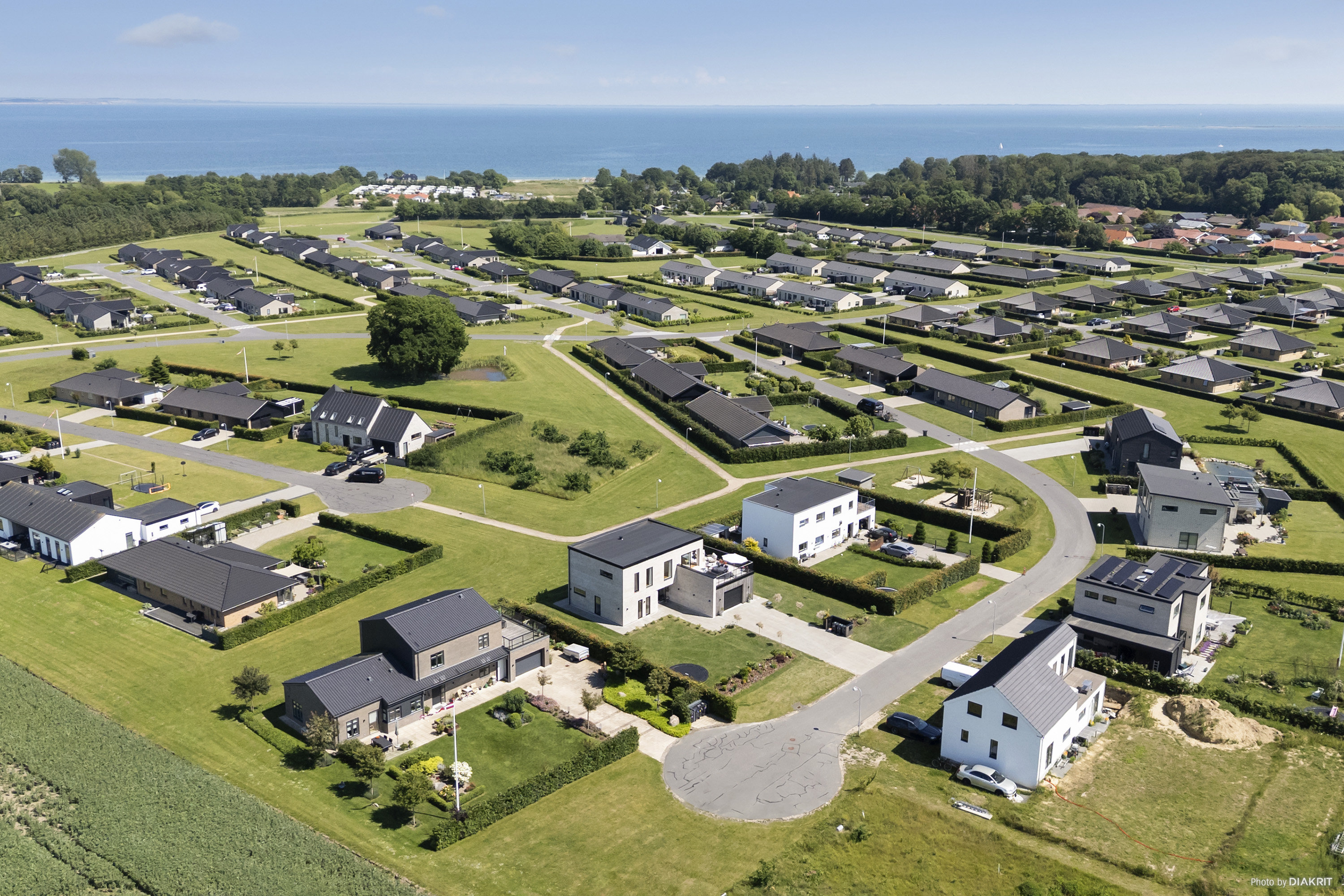 Hou Strandpark 51, Hou, 8300 Odder