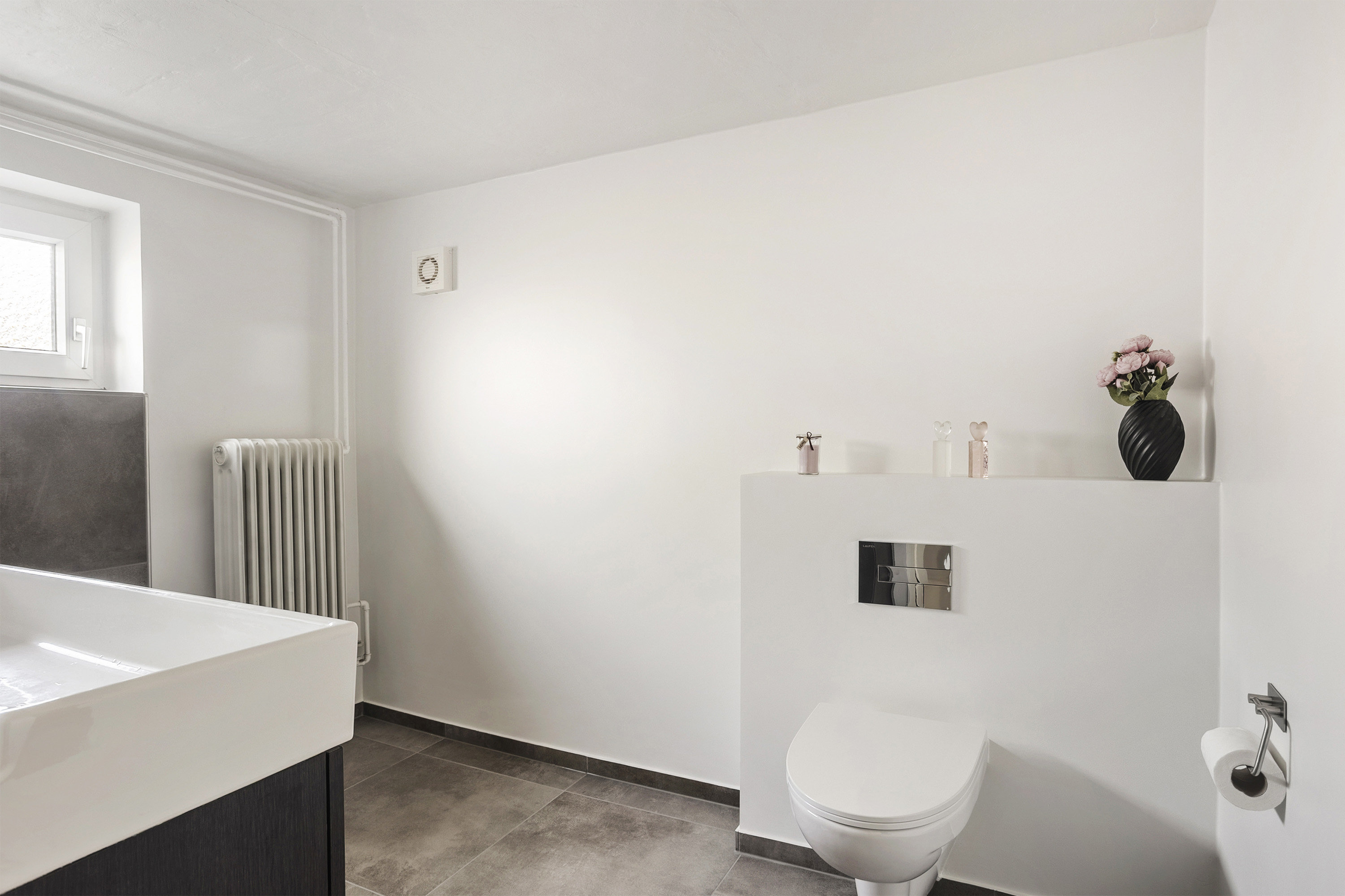Fremhævet toilet billede i fuldskærmstilstand. Billede af Søegårdsvej 11, 6640 Lunderskov
