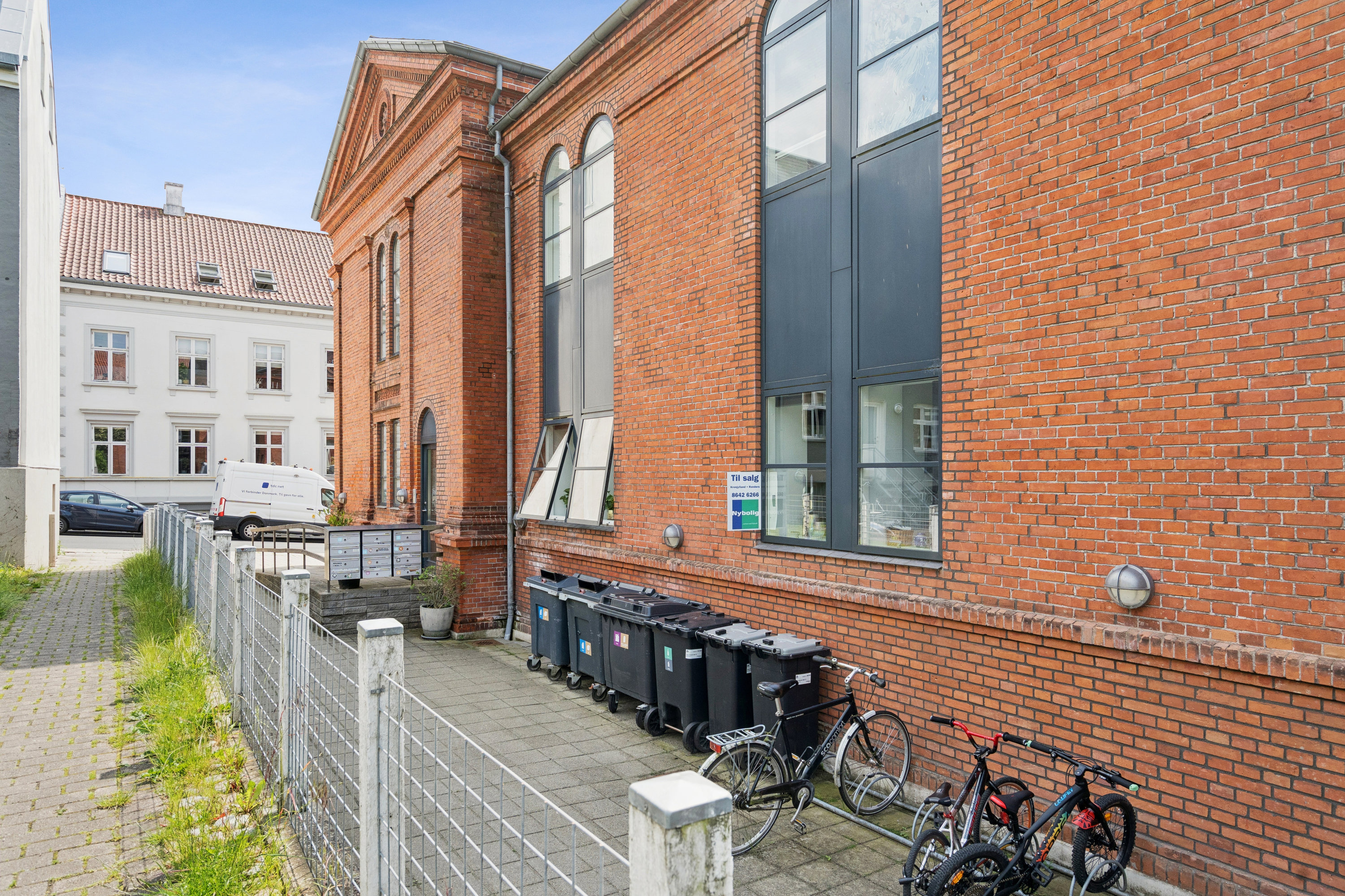 Fremhævet andet billede i fuldskærmstilstand. Billede af Steen Blichers Gade 1D, st.. th., 8900 Randers C