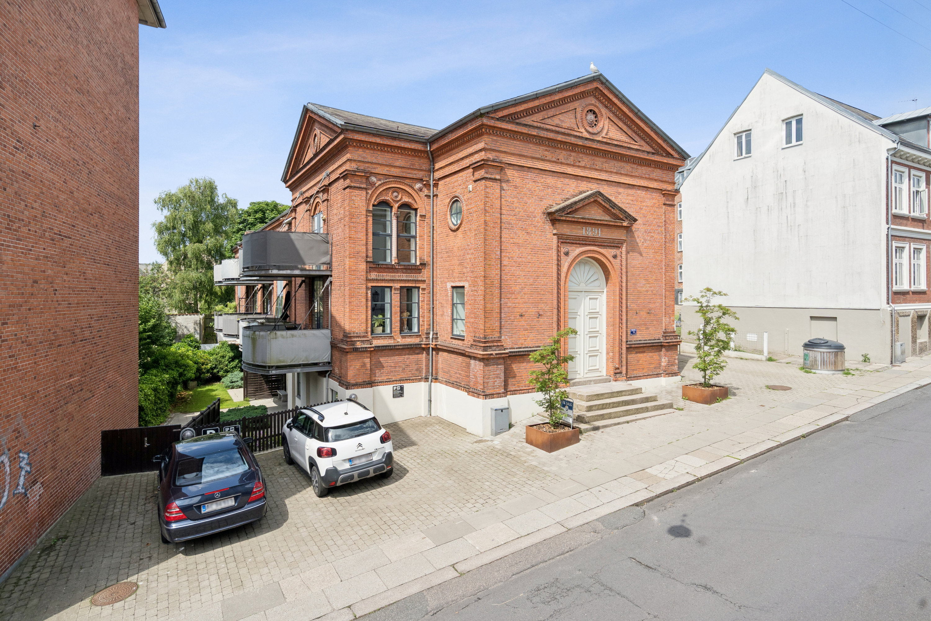 Steen Blichers Gade 1D, st.. th., 8900 Randers C