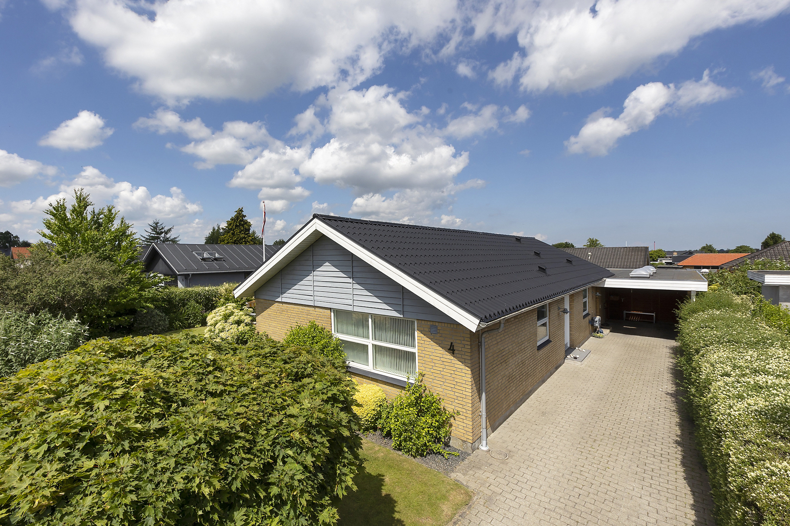 Topasvej 4, Seest, 6000 Kolding
