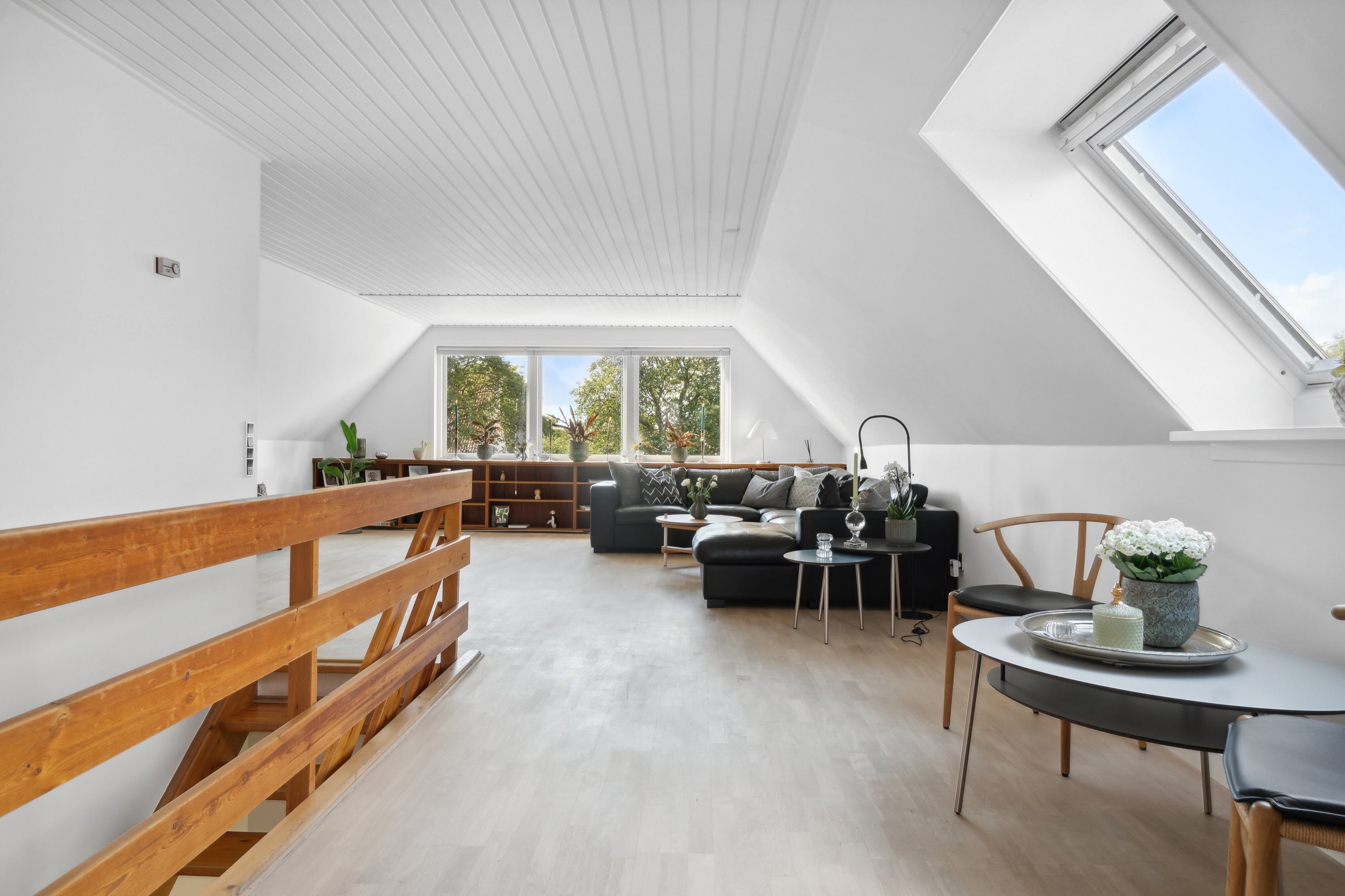 Fremhævet stue billede i fuldskærmstilstand. Billede af Rybakkevej 20, 2791 Dragør