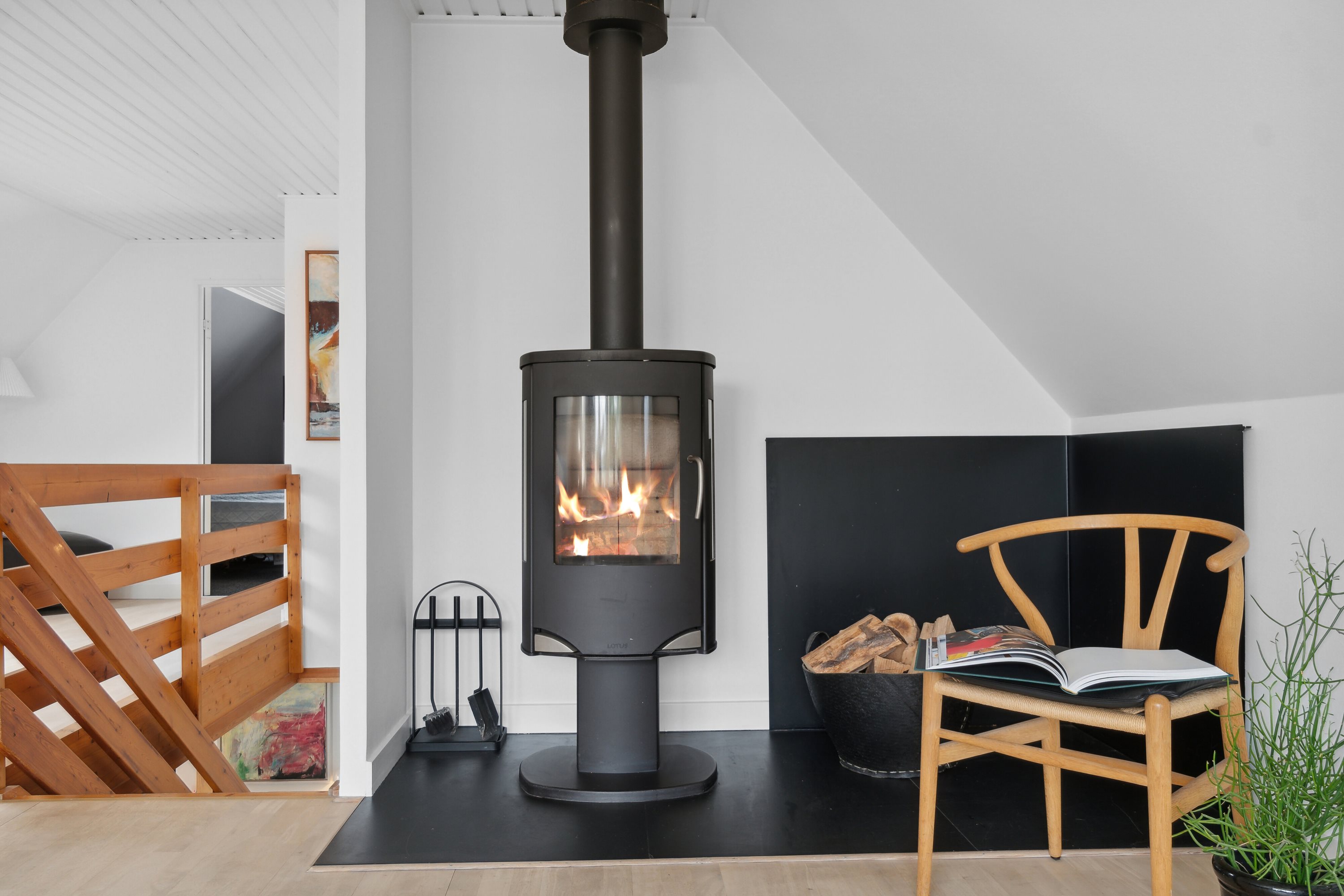 Fremhævet indendørs billede i fuldskærmstilstand. Billede af Rybakkevej 20, 2791 Dragør