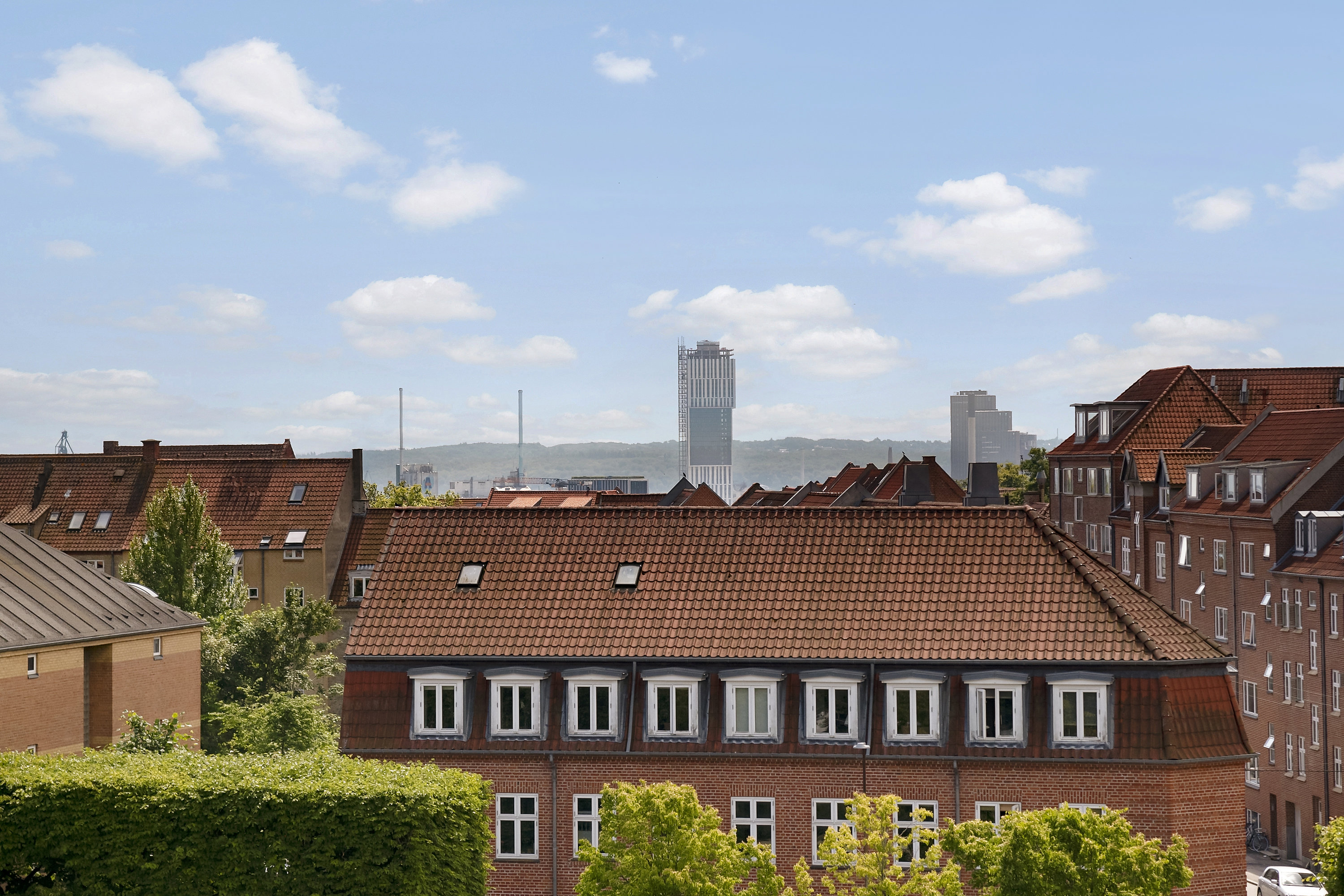 Fremhævet område billede i fuldskærmstilstand. Billede af Steen Billes Torv 18, 3. th., Trøjborg , 8200 Aarhus N